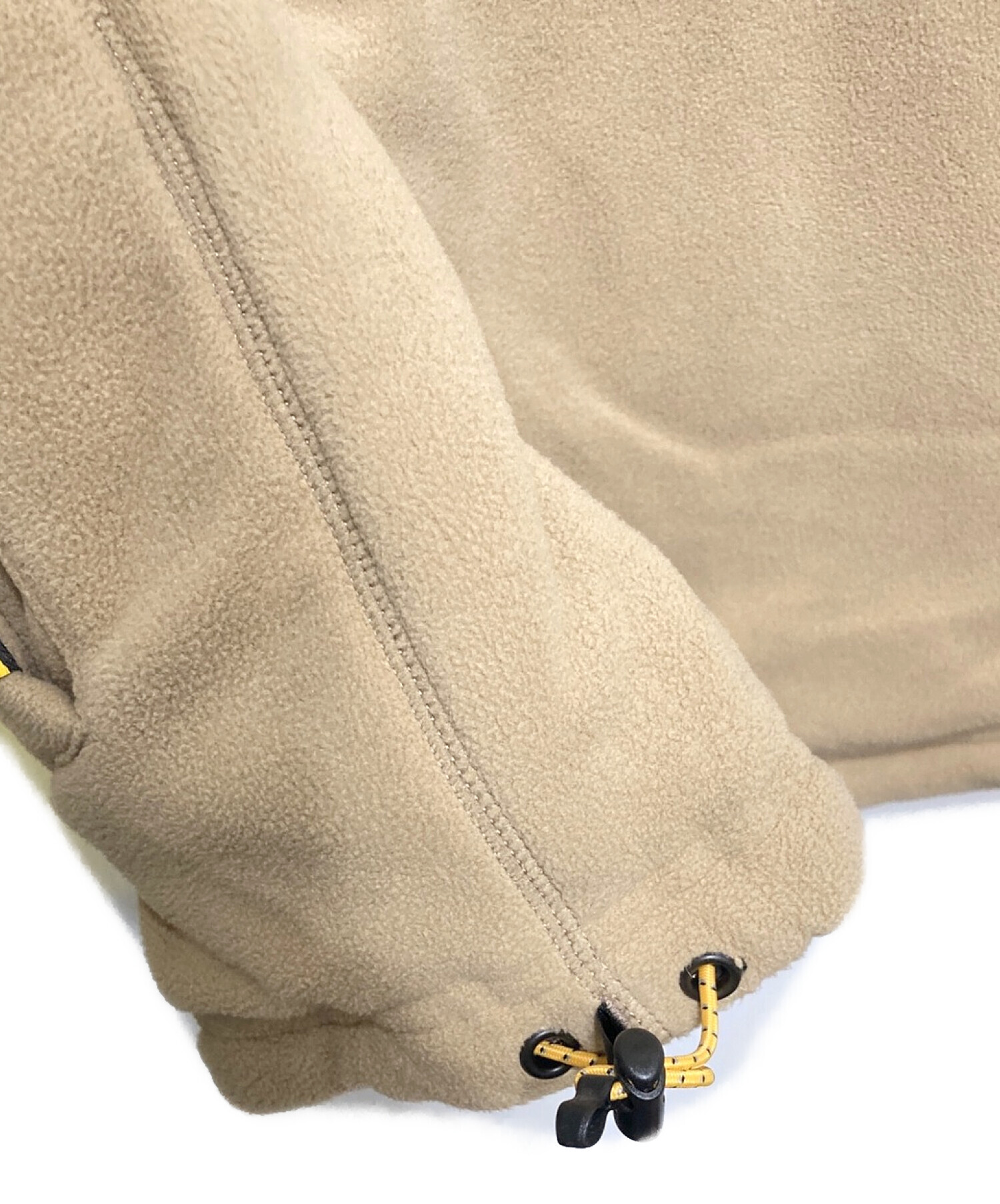 Jack Wolfskin　（L）　ウインターウェア　防寒着　ベージュ スノボ Jack Wolfskin （L） ウインターウェア 防寒着 ベージュ スノボ