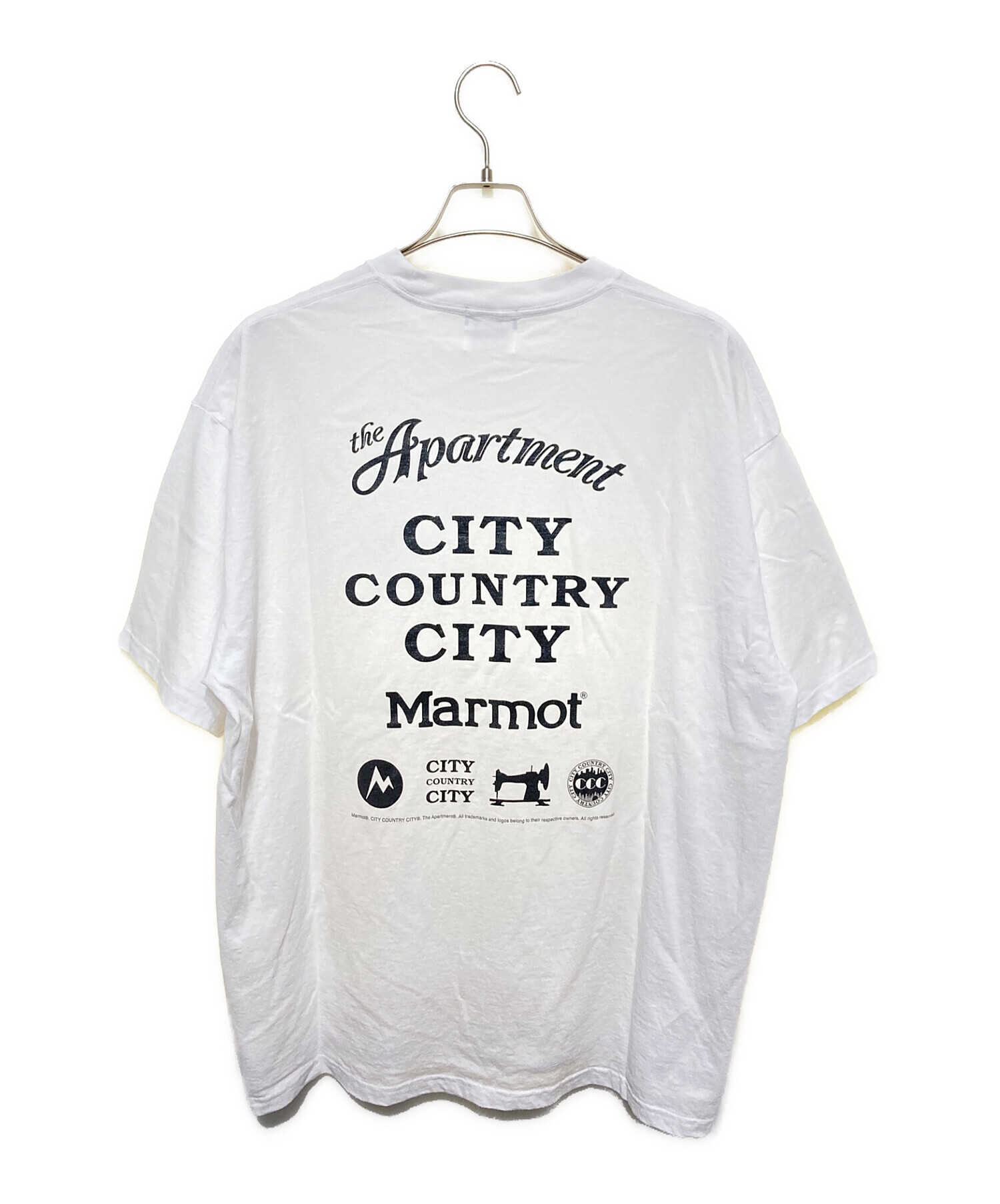 中古・古着通販】the apartment (ジ アパートメント) city country 
