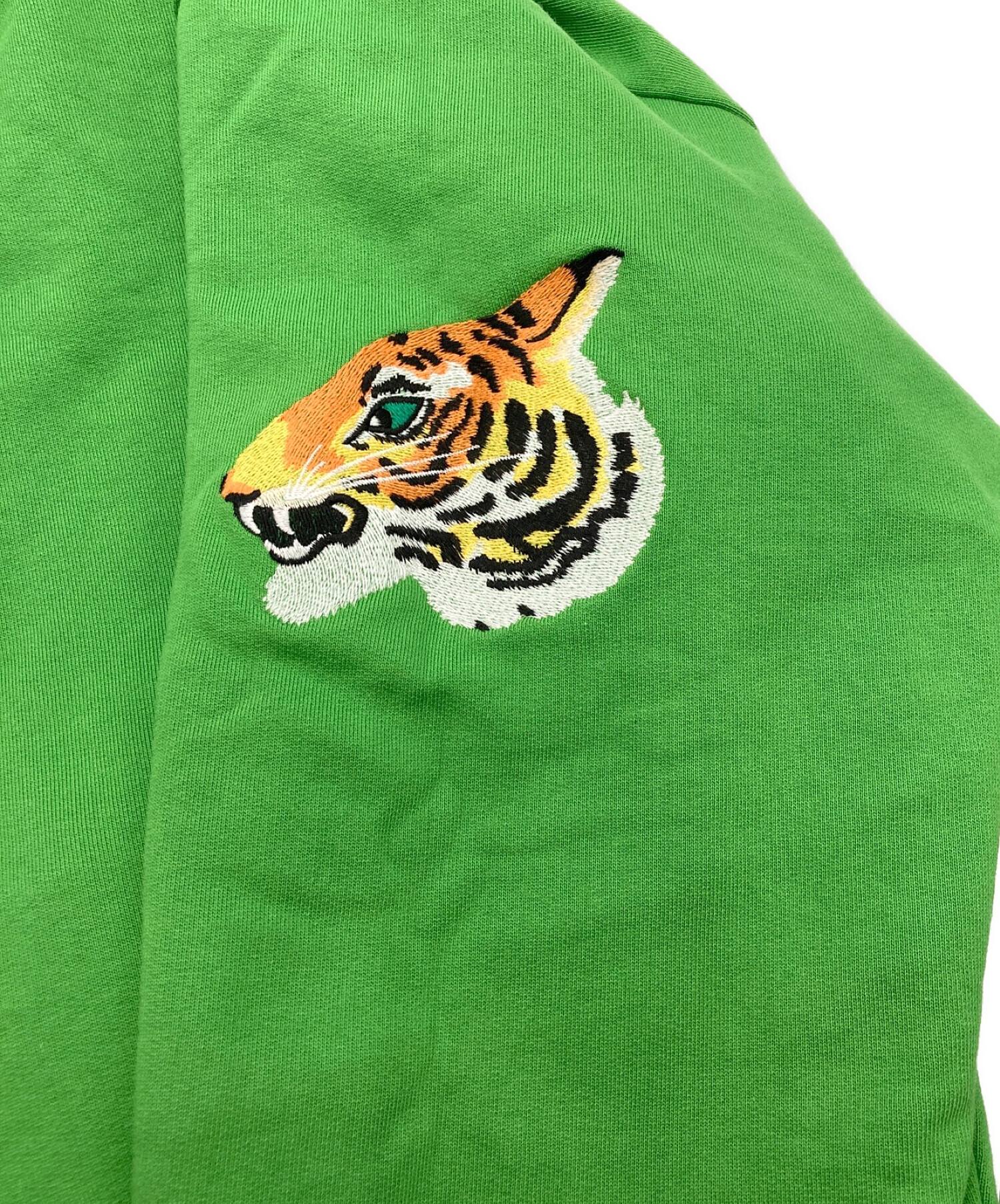 中古・古着通販】KENZO (ケンゾー) フローラルバック刺繍リバーシブル