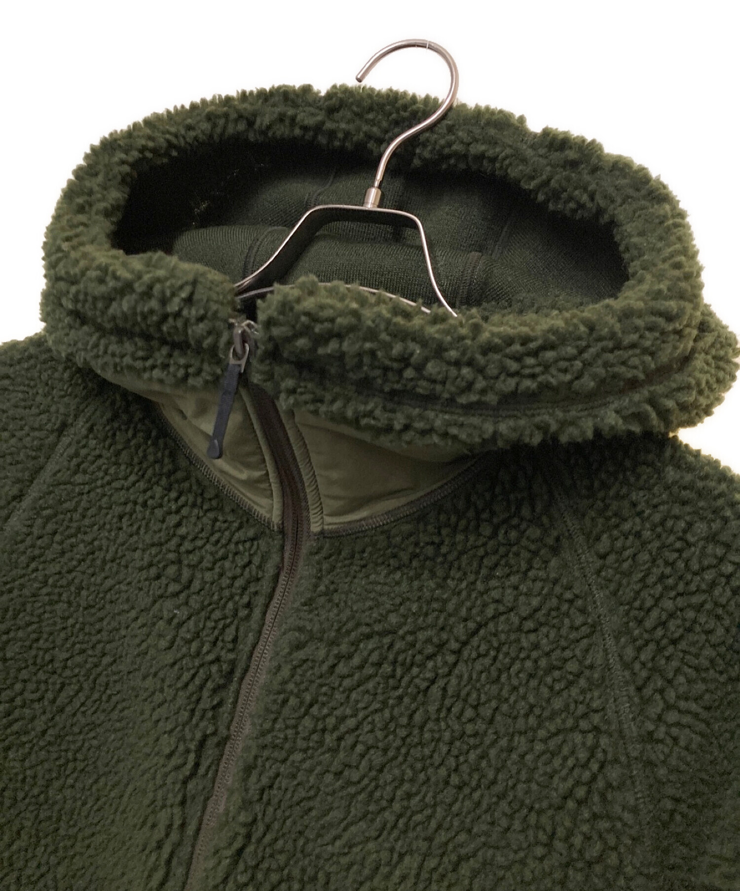 ☆ GOLDWIN ゴールドウィン フリース 古着 ☆ 中古・古着通販】GOLDWIN (ゴールドウイン) ボアフリースパーカ