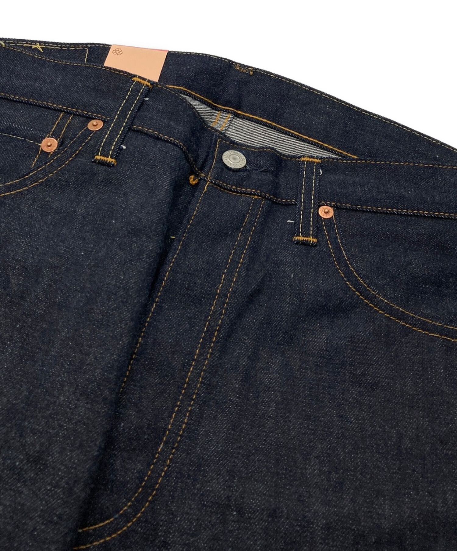 中古・古着通販】LEVI'S (リーバイス) 復刻501XX インディゴ サイズ