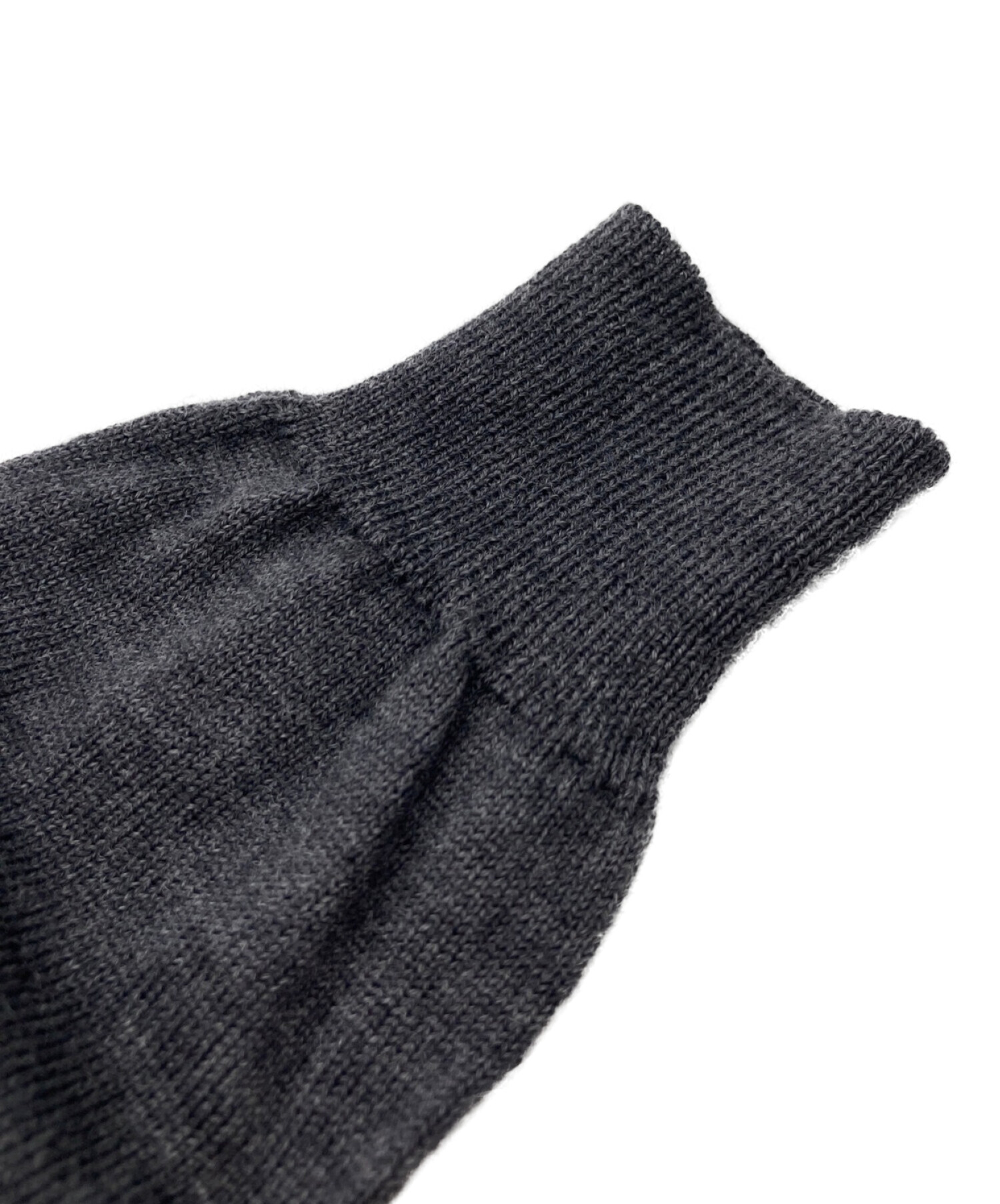 中古・古着通販】Zanone (ザノーネ) ハイゲージタートルネックニット