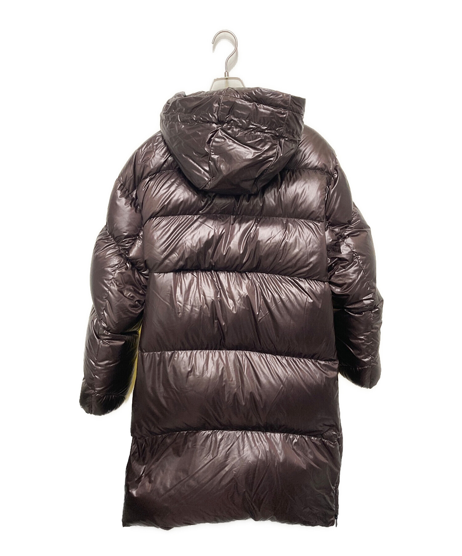 中古・古着通販】TATRAS (タトラス) AMINIAダウンコート ブラウン 