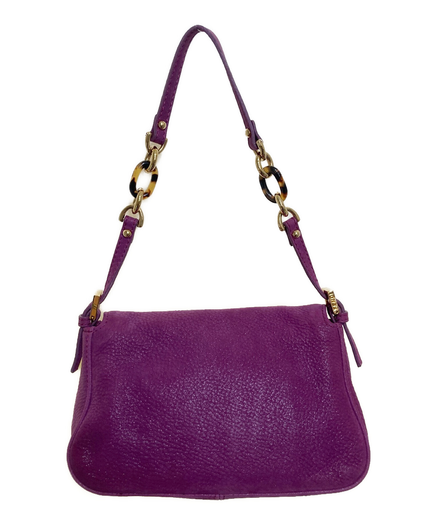 中古・古着通販】FENDI (フェンディ) マンマバケット ショルダーバッグ