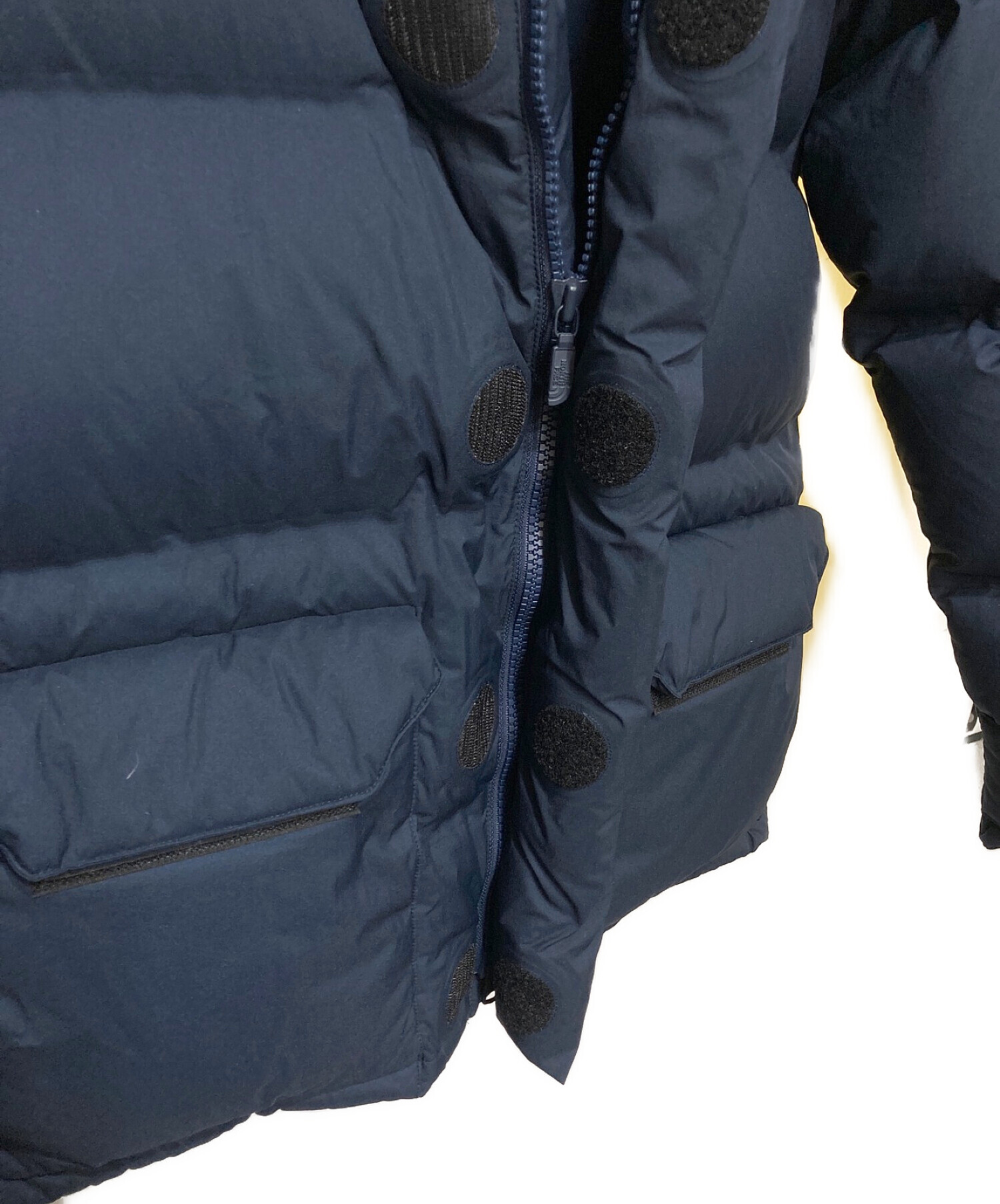 人気◆THE NORTH FACE GORETEX ウィンドストッパー L 紺 中古・古着通販】THE NORTH FACE (ザ ノース フェイス) ウィンド