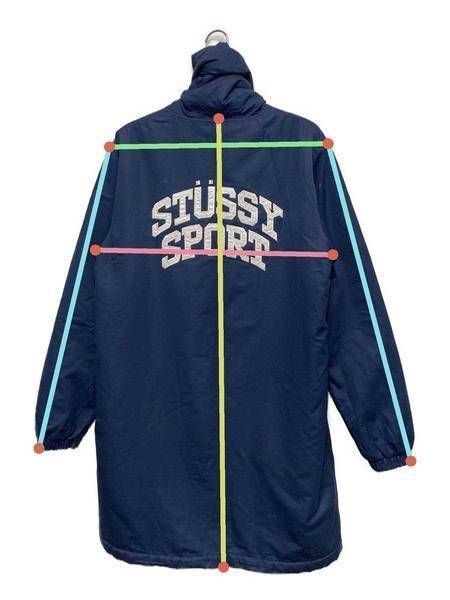 中古・古着通販】stussy (ステューシー) Champion (チャンピオン