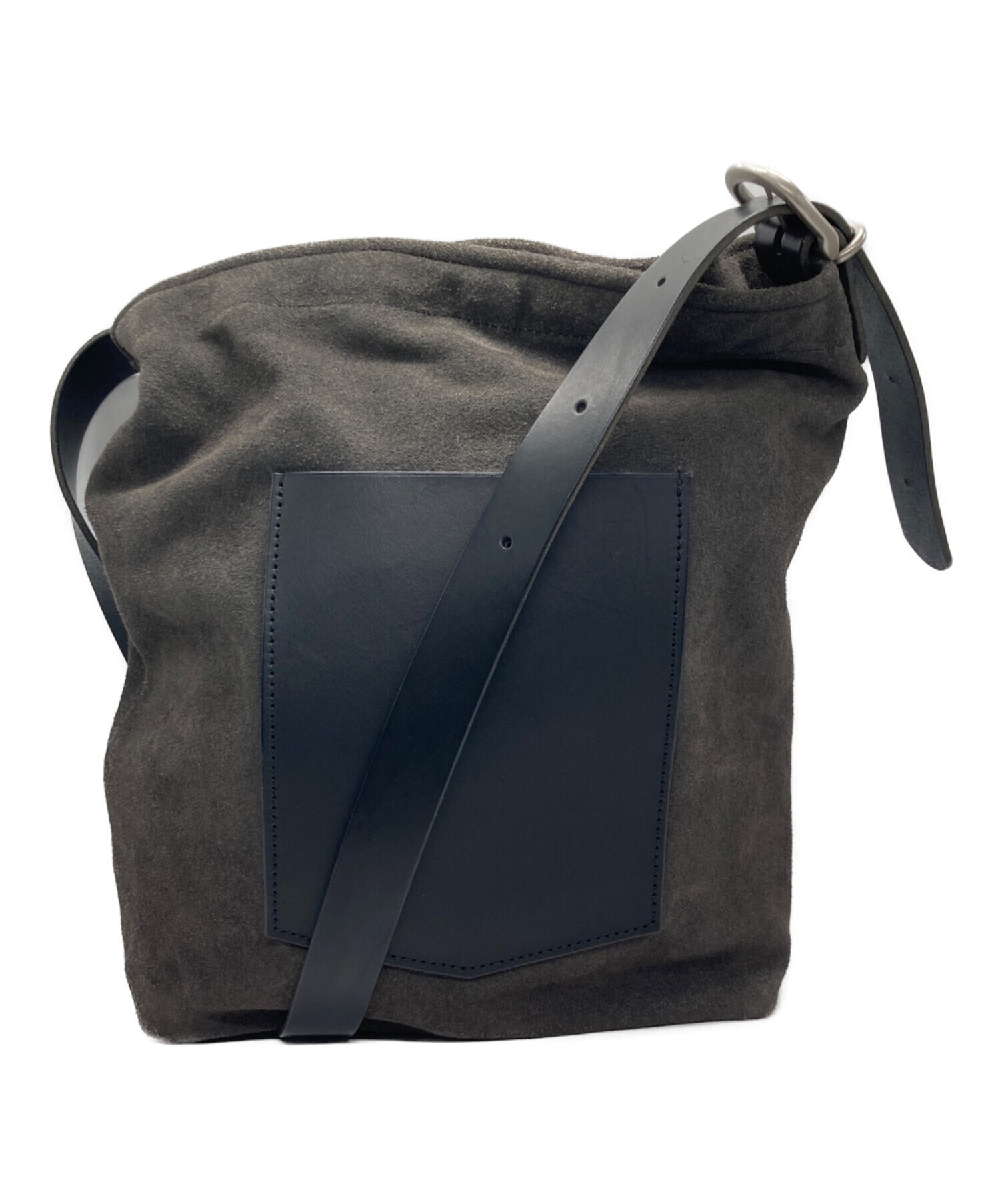 中古・古着通販】DELIFE (デライフ) Feel Shoulder グレー｜ブランド 