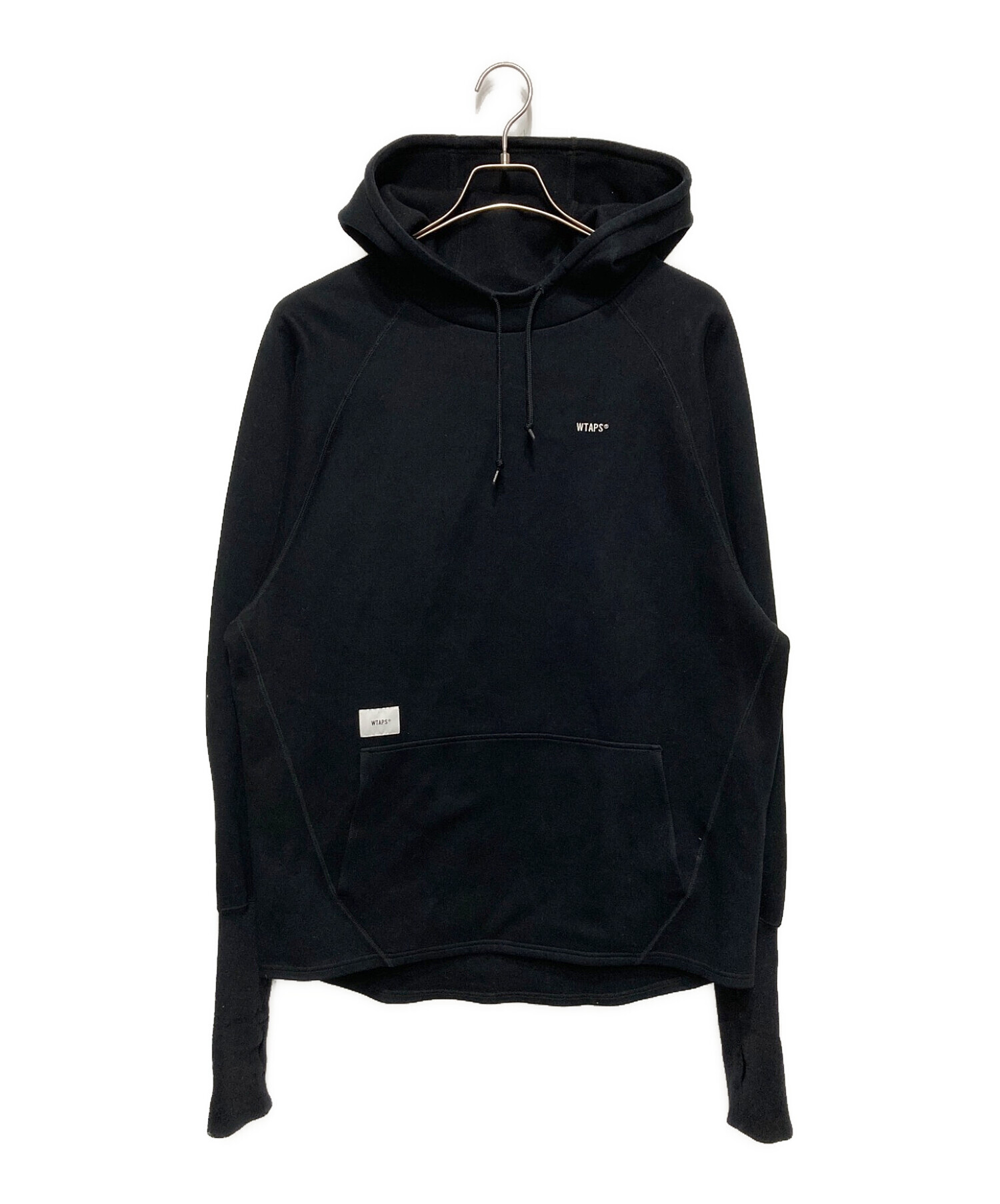 中古・古着通販】WTAPS (ダブルタップス) THUMBSUCKER ブラック サイズ