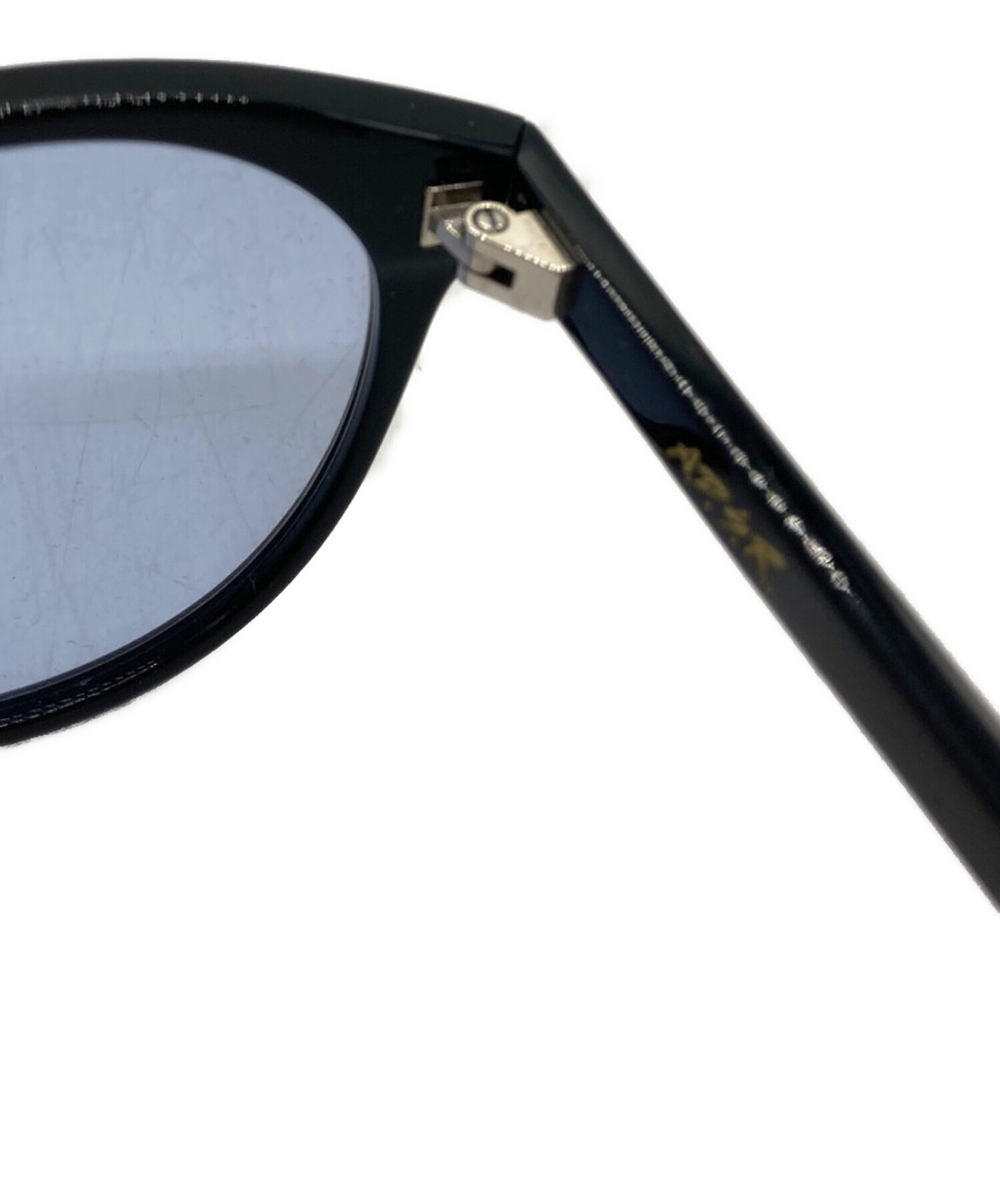 中古・古着通販】A.D.S.R. (エーディーエスアール) EDDIE 01 ブラック