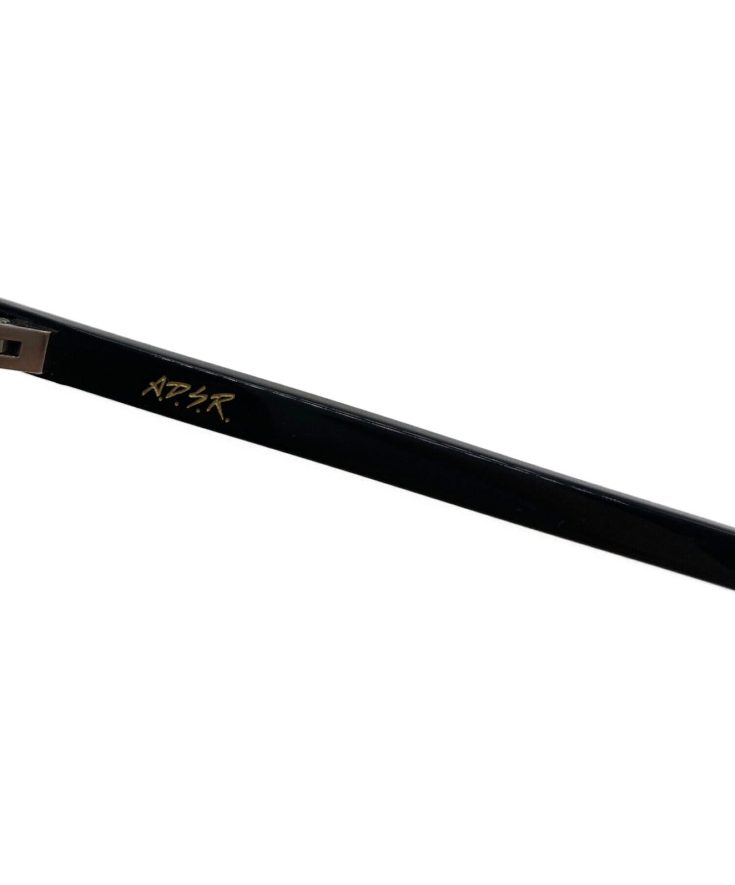 中古・古着通販】A.D.S.R. (エーディーエスアール) EDDIE 01 ブラック