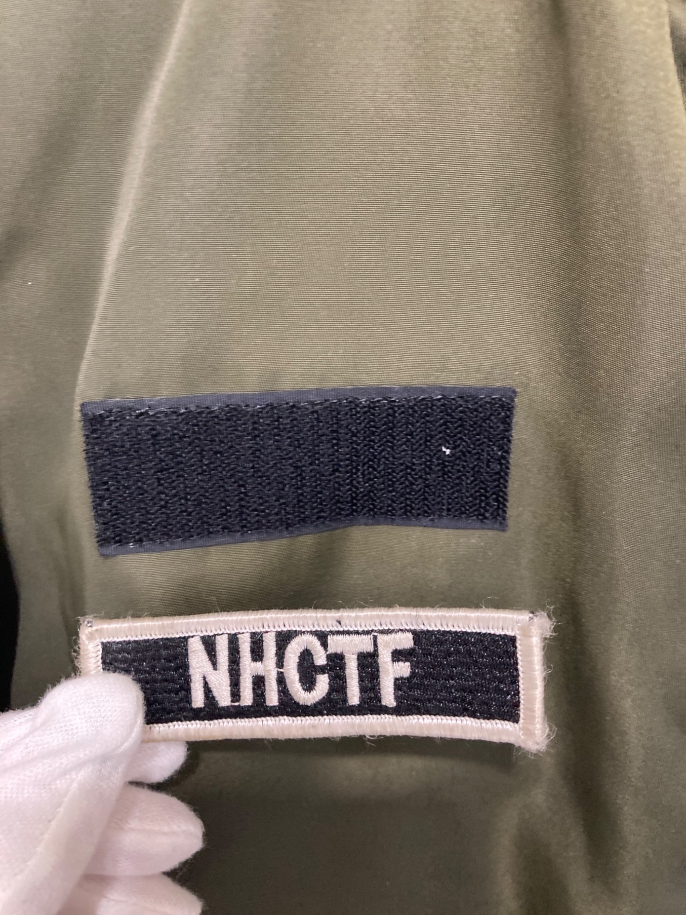 中古・古着通販】NEIGHBORHOOD (ネイバーフッド) 90s K-9ワッペン付き