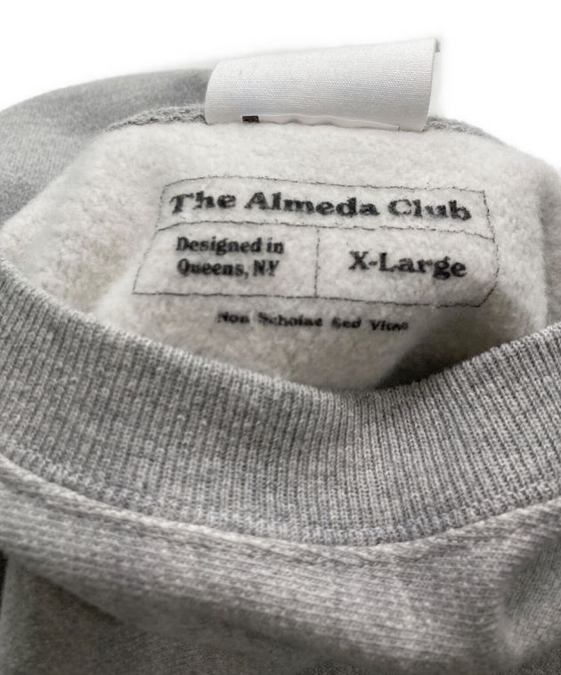 中古・古着通販】Champion (チャンピオン) The Almeda Club Crewneck