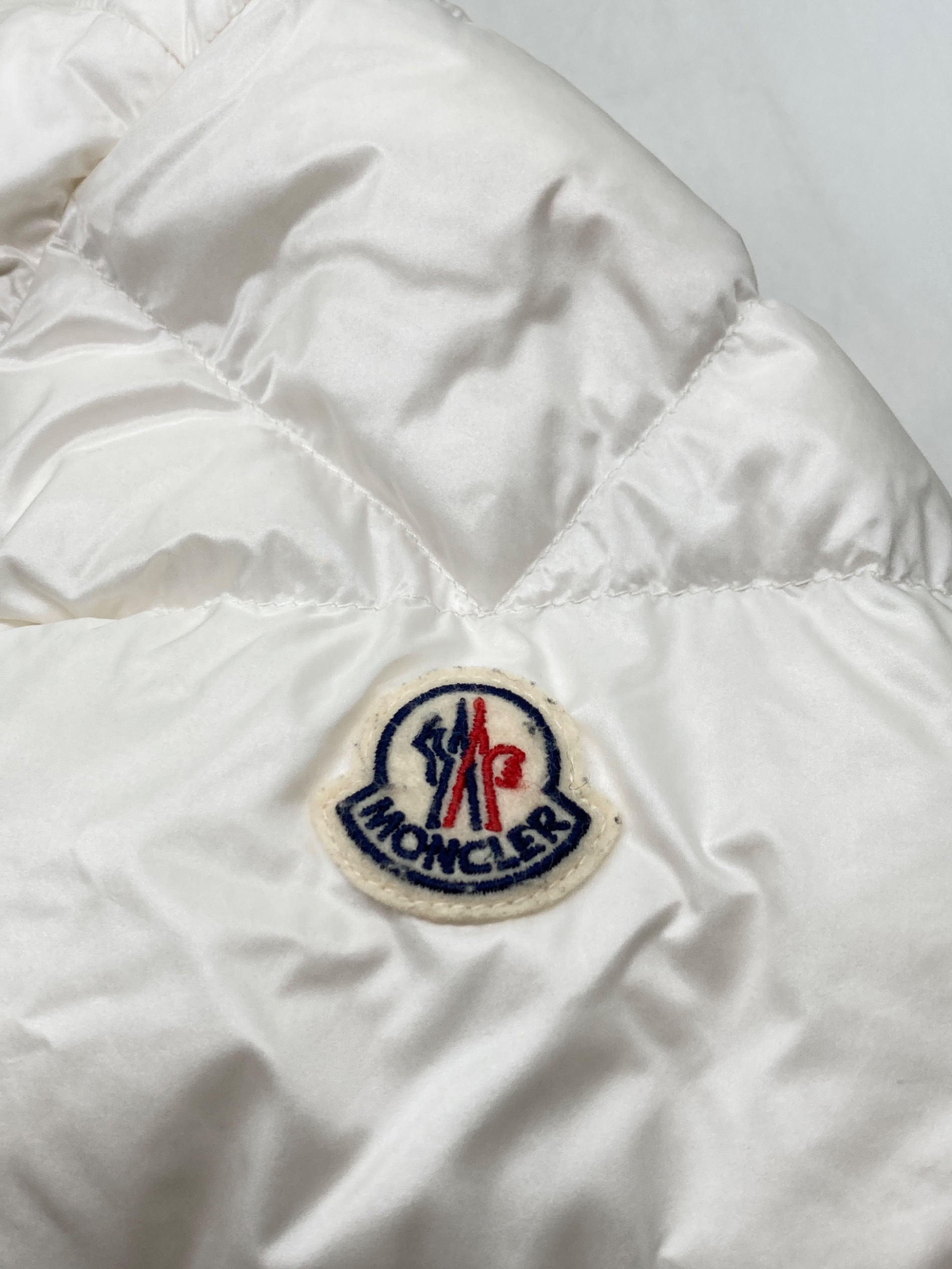 中古・古着通販】MONCLER (モンクレール) SALZMAN ザルツマン ダウン
