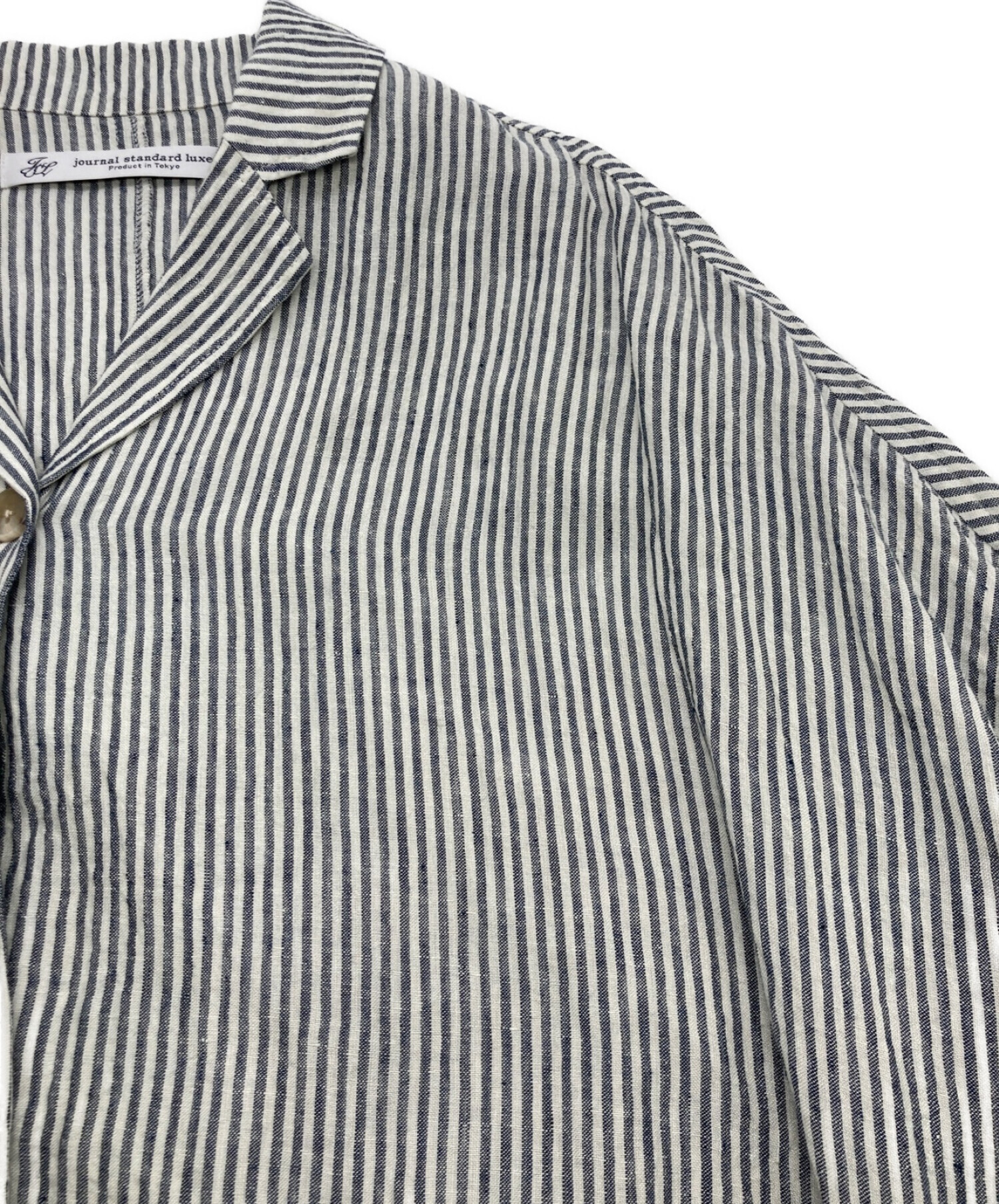 中古・古着通販】JOURNAL STANDARD (ジャーナルスタンダード) リネン  