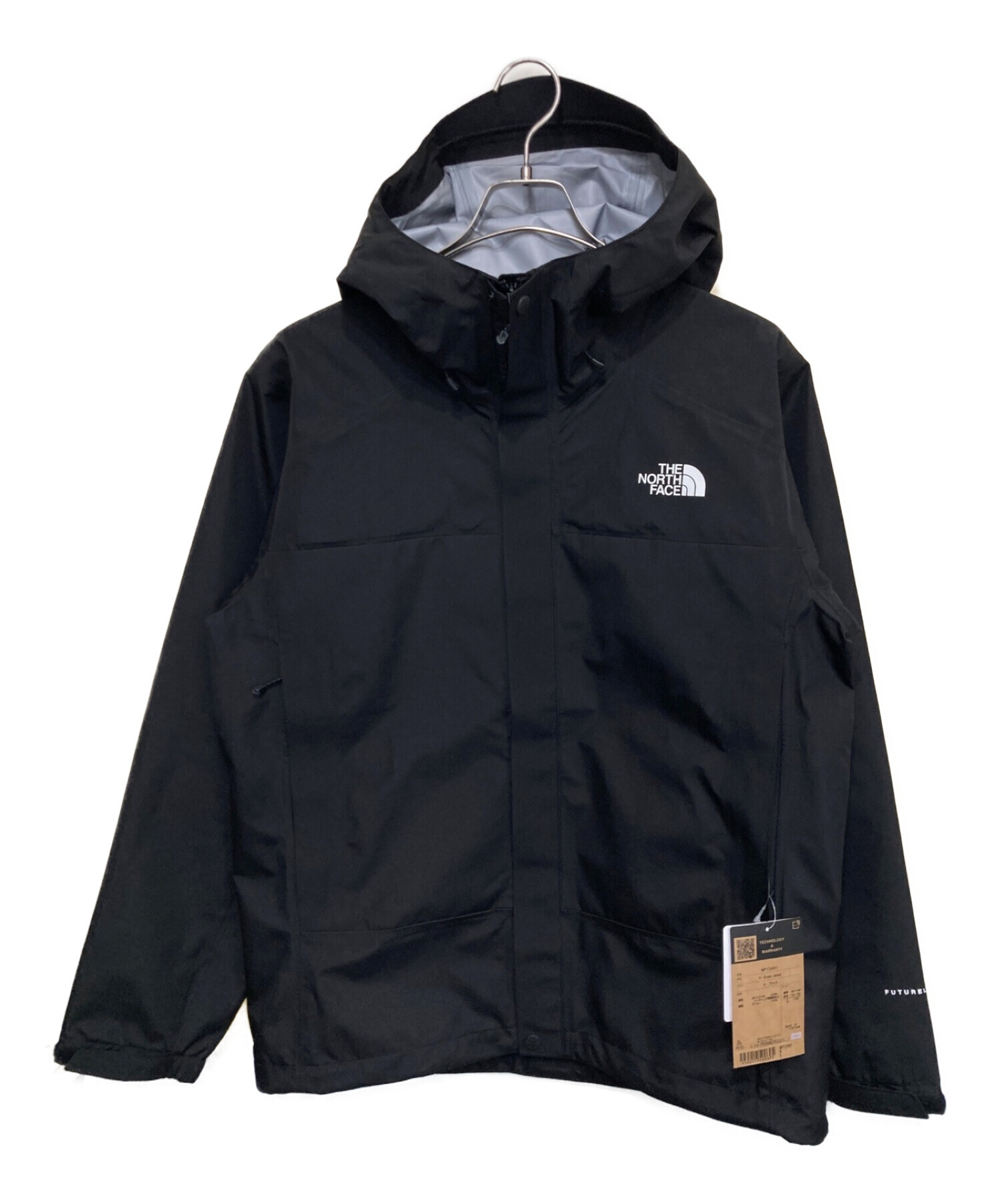 THE North Face FL Drizzle Jacket 未使用ブラック 中古・古着通販】THE NORTH FACE (ザ ノース フェイス) FL Drizzle