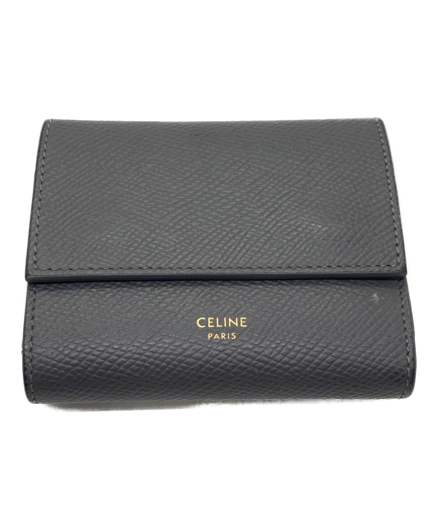 中古・古着通販】CELINE (セリーヌ) スモール トリフォールド