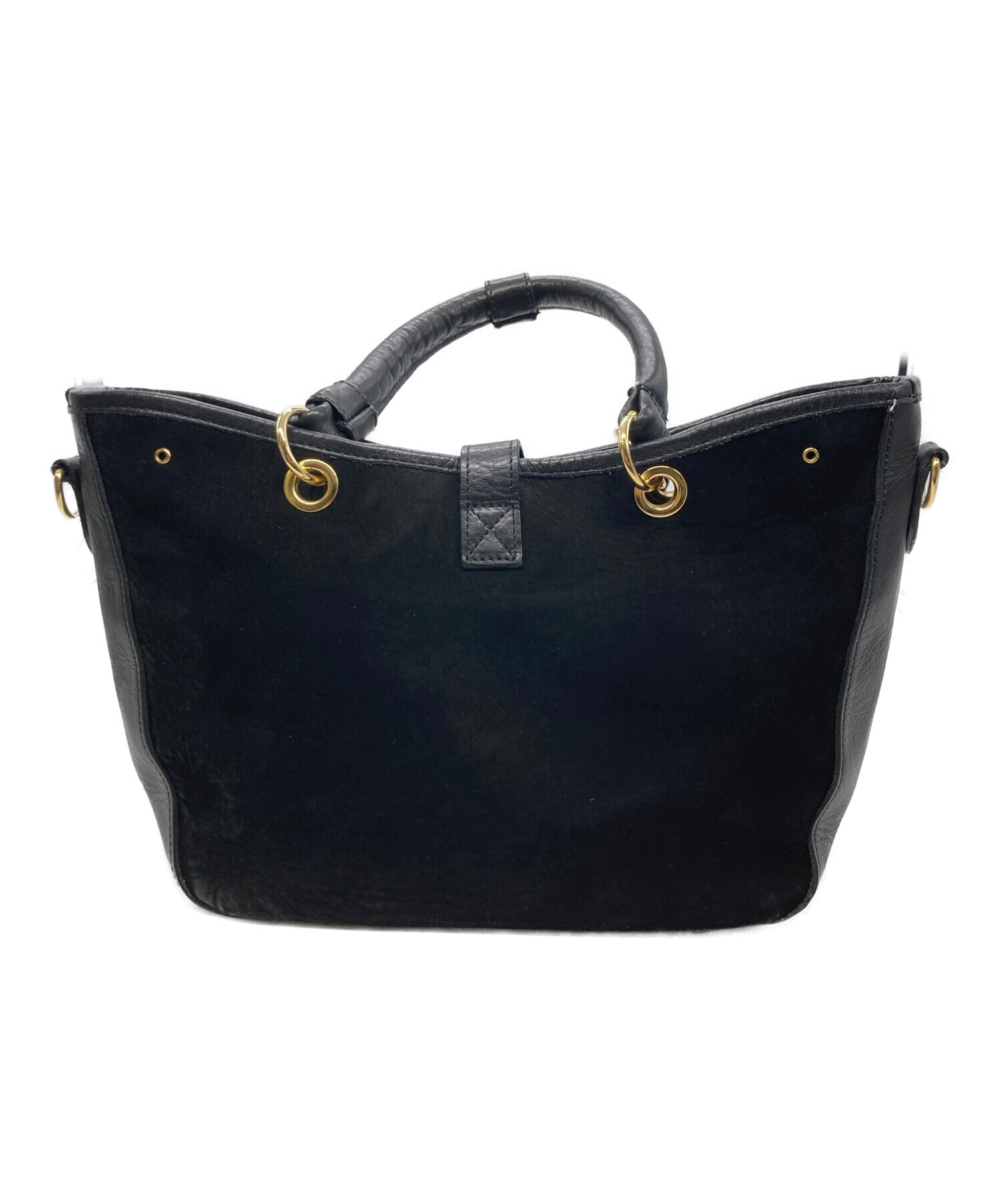 中古・古着通販】PORTER (ポーター) ミニアチュール2WAYバッグ 