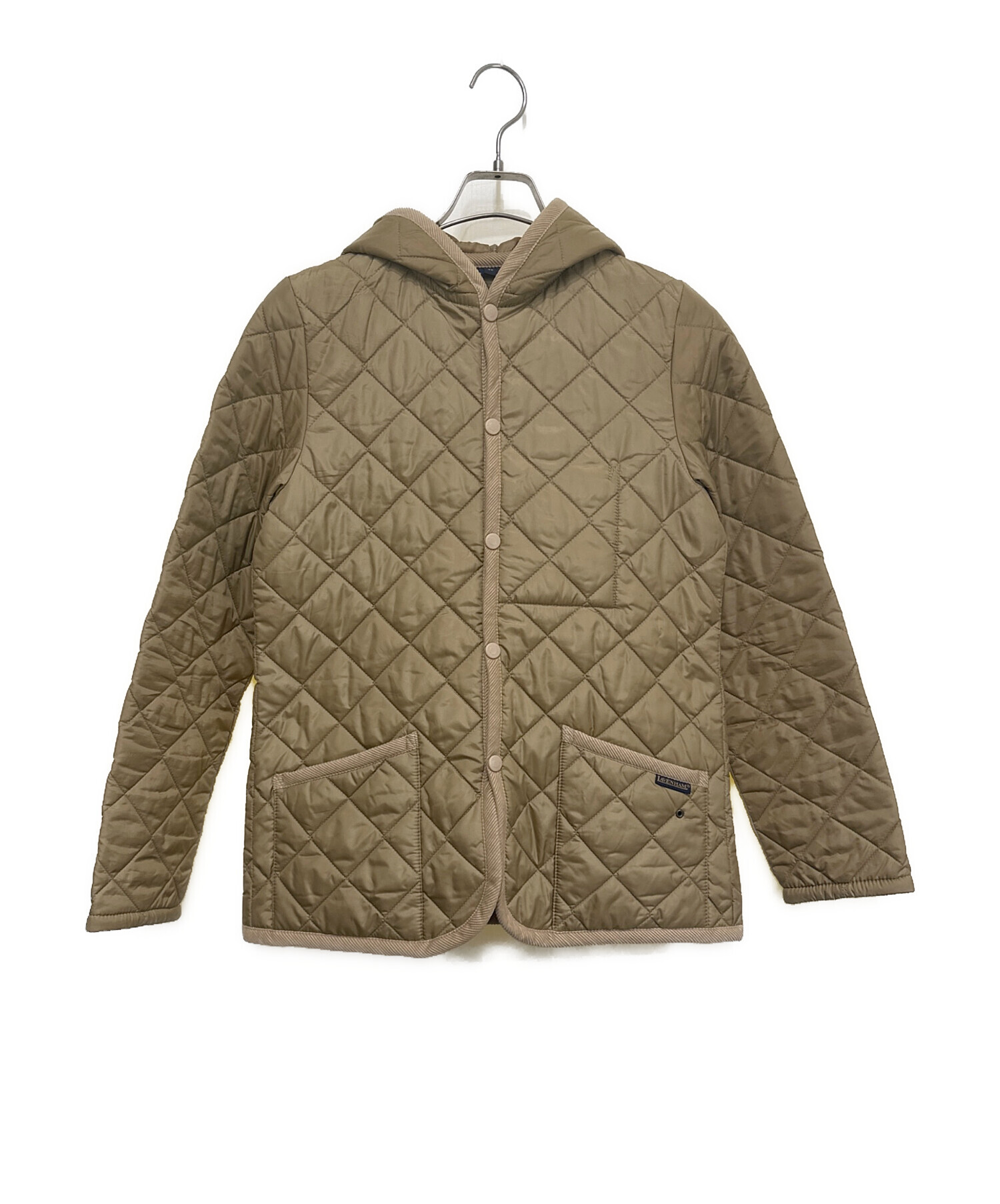 中古・古着通販】LAVENHAM (ラベンハム) キルティングジャケット