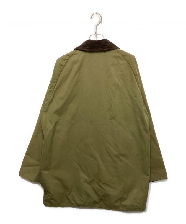 中古・古着通販】Barbour (バブアー) ビューフォートジャケット カーキ
