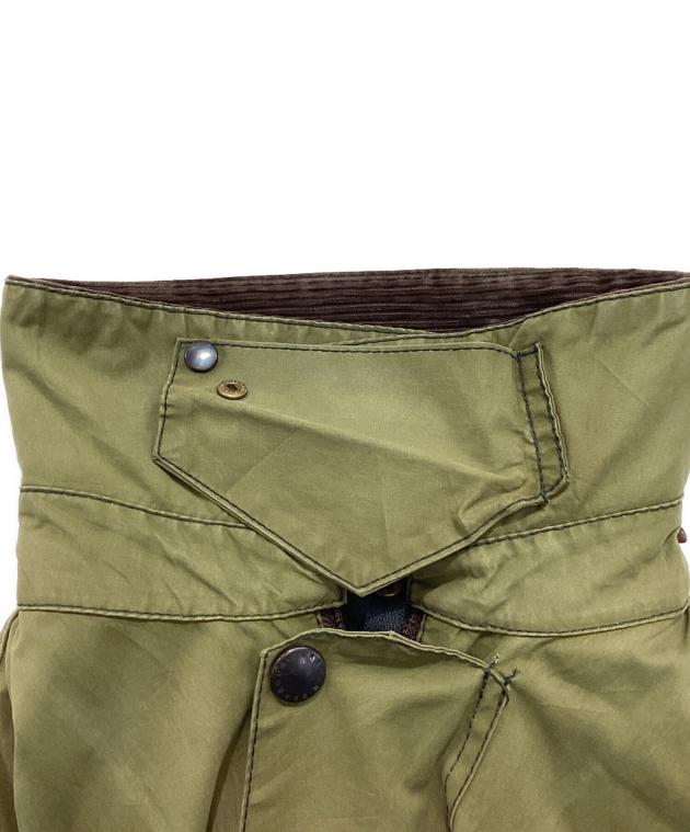 中古・古着通販】Barbour (バブアー) ビューフォートジャケット カーキ