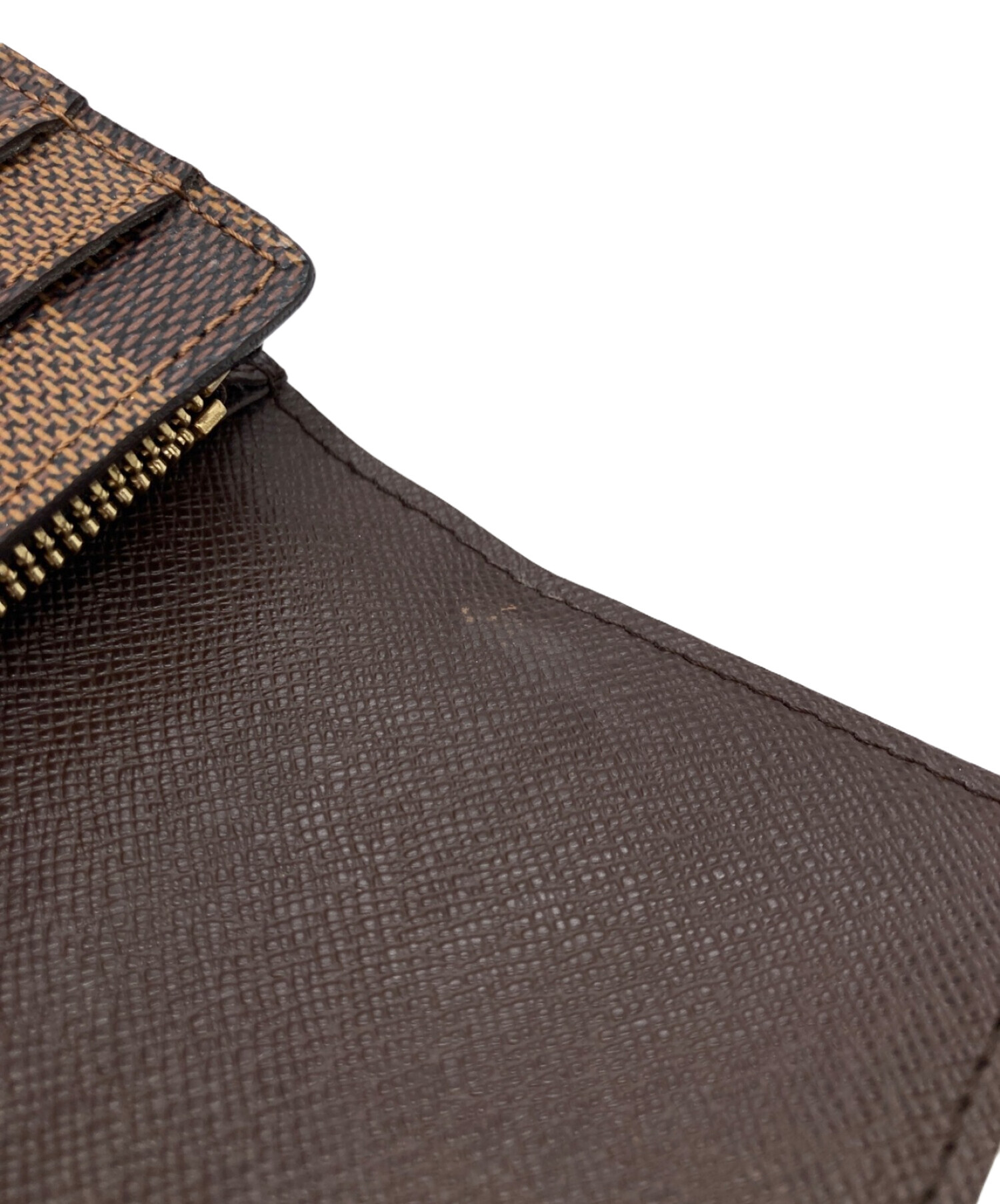 中古・古着通販】LOUIS VUITTON (ルイ ヴィトン) 財布 ブラウン