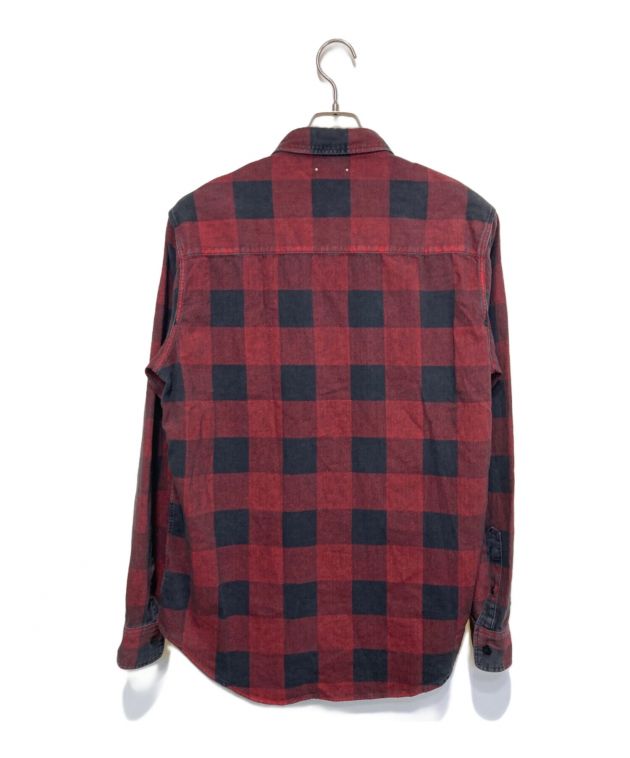 中古・古着通販】MINEDENIM (マインデニム) バッファロー 中古・古着通販】MINEDENIM (マインデニム) バッファロー