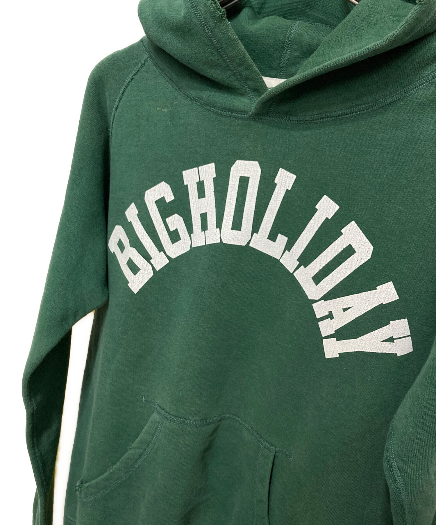 中古・古着通販】TMT (ティーエムティー) BIG HOLIDAYパーカー