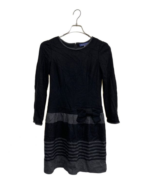 中古・古着通販】M'S GRACY (エムズグレイシー) 切替ワンピース