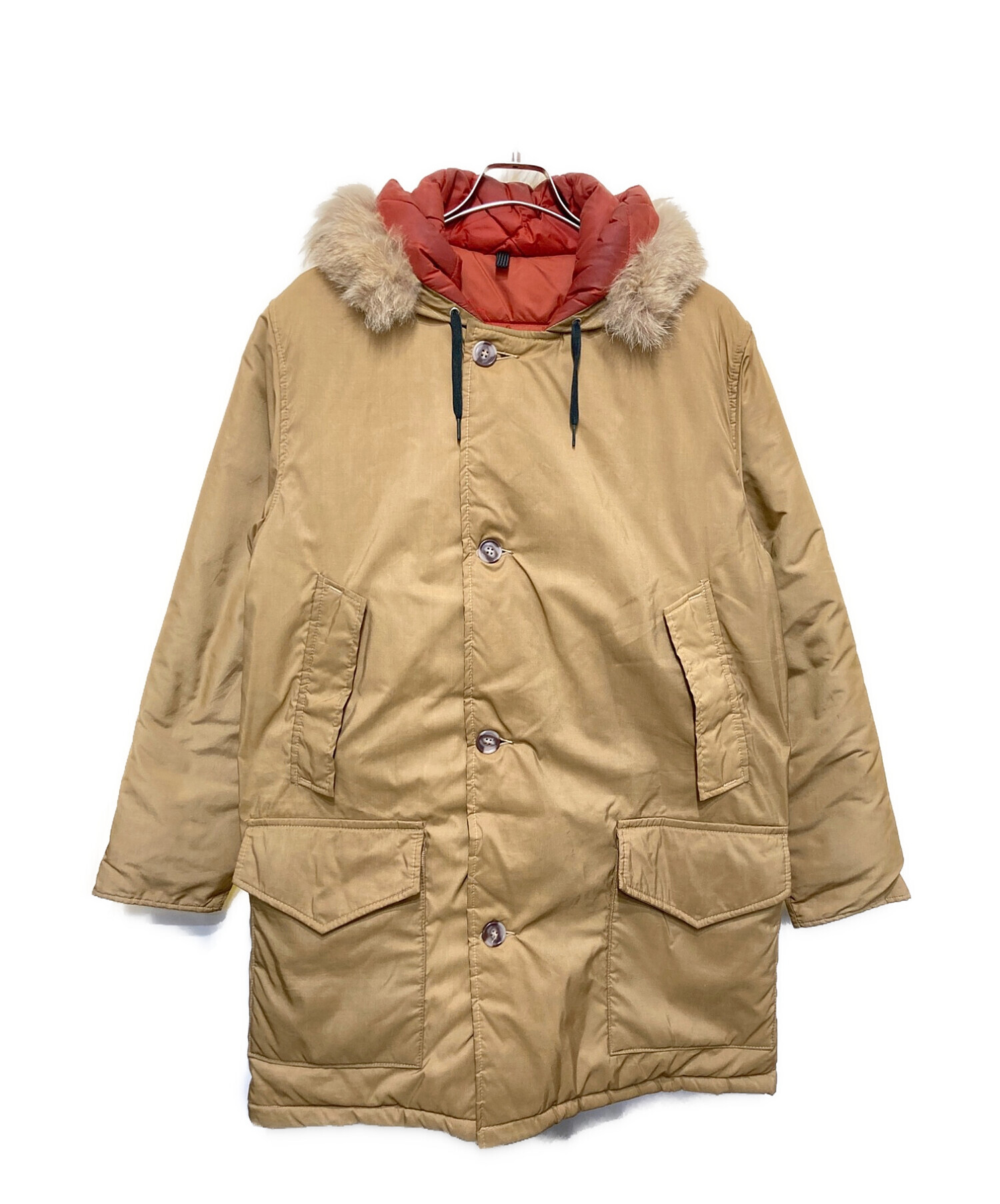 中古・古着通販】WOOLRICH (ウールリッチ) 70sアークティックパーカ