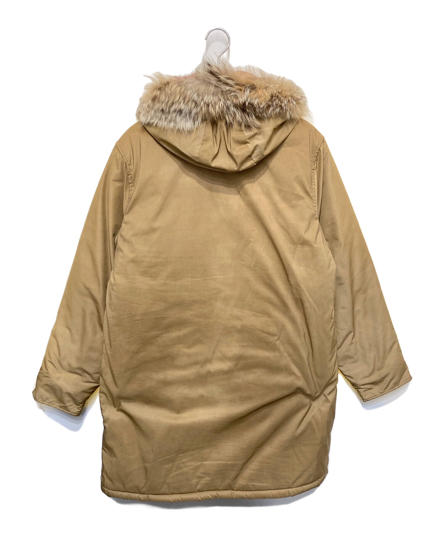 中古・古着通販】WOOLRICH (ウールリッチ) 70sアークティックパーカ