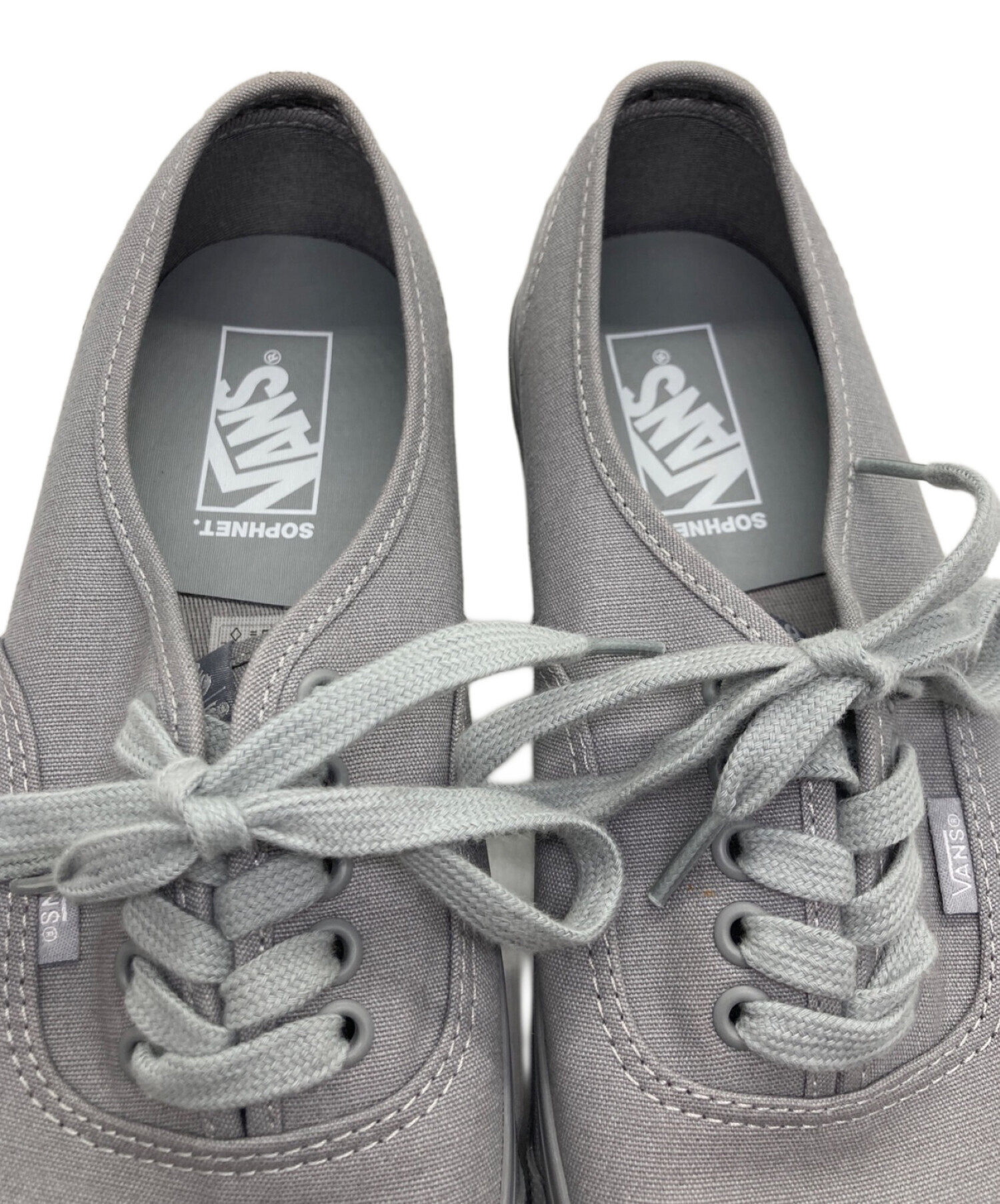中古・古着通販】VANS (バンズ) SOPHNET. (ソフネット) スニーカー 