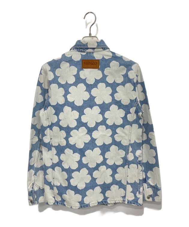 中古・古着通販】KENZO (ケンゾー) HANA DOTS DENIM WORKWEAR