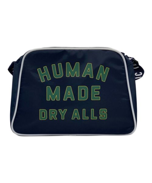 HUMAN MADE ショルダーバッグ 中古・古着通販】HUMAN MADE (ヒューマンメイド) ショルダー