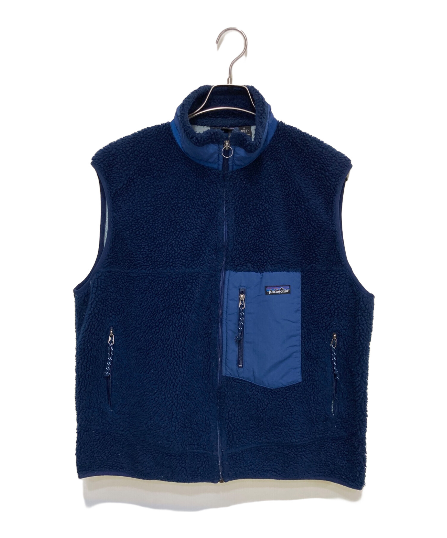 中古・古着通販】Patagonia (パタゴニア) クラシックレトロXベスト