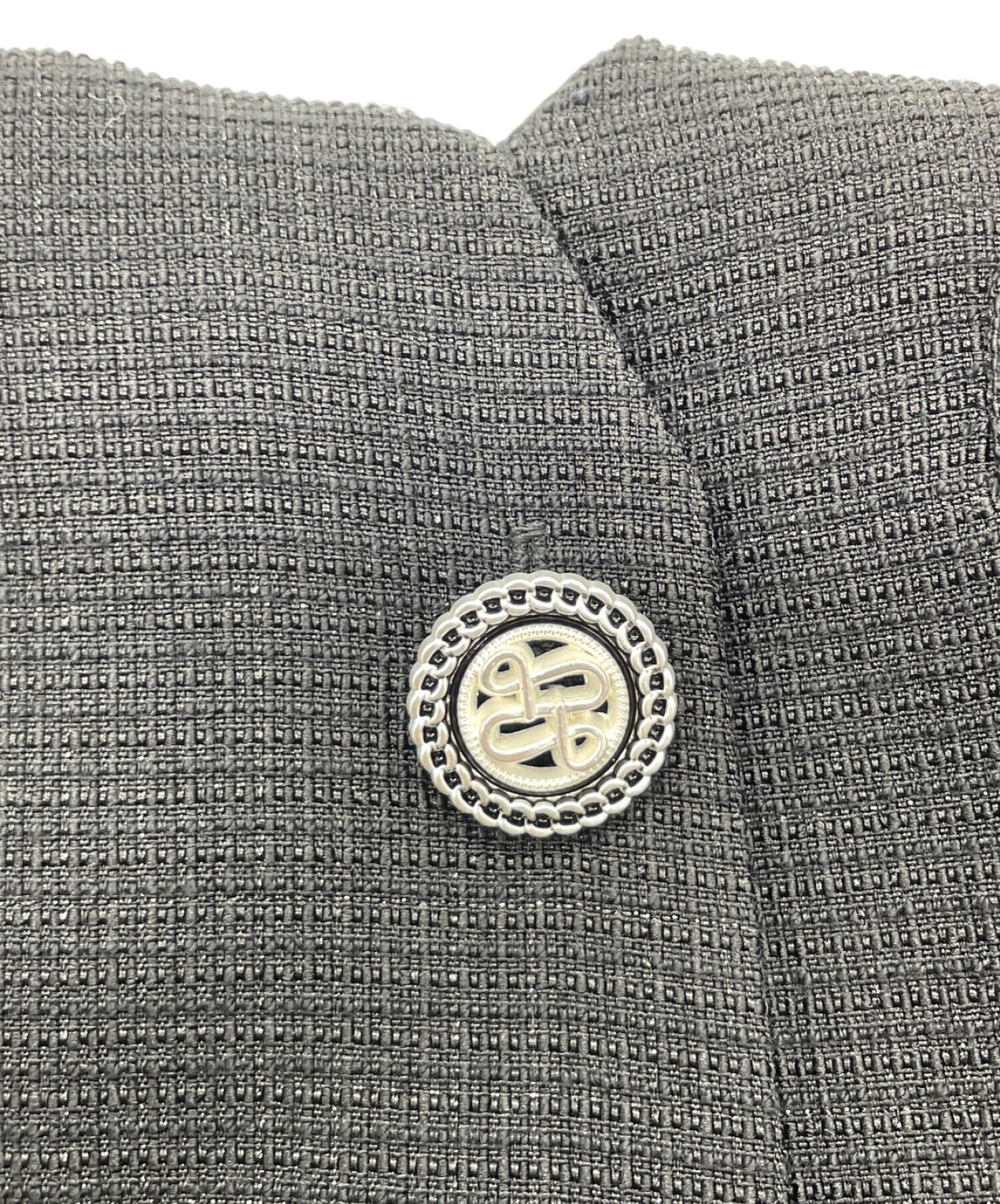 中古・古着通販】HER LIP TO (ハーリップトゥ) Tweed Pleated