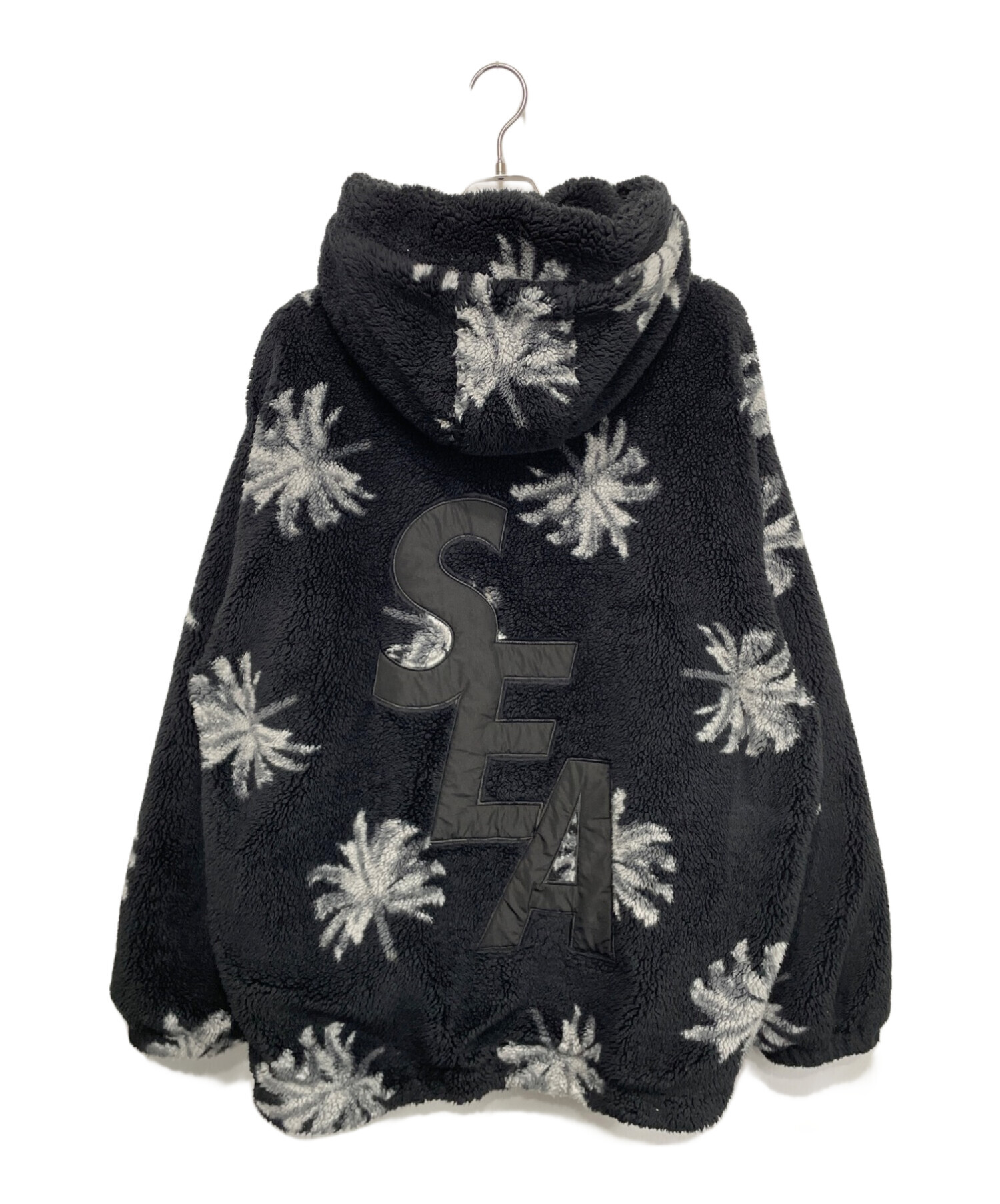 中古・古着通販】WIND AND SEA (ウィンダンシー) WDS PALM TREE