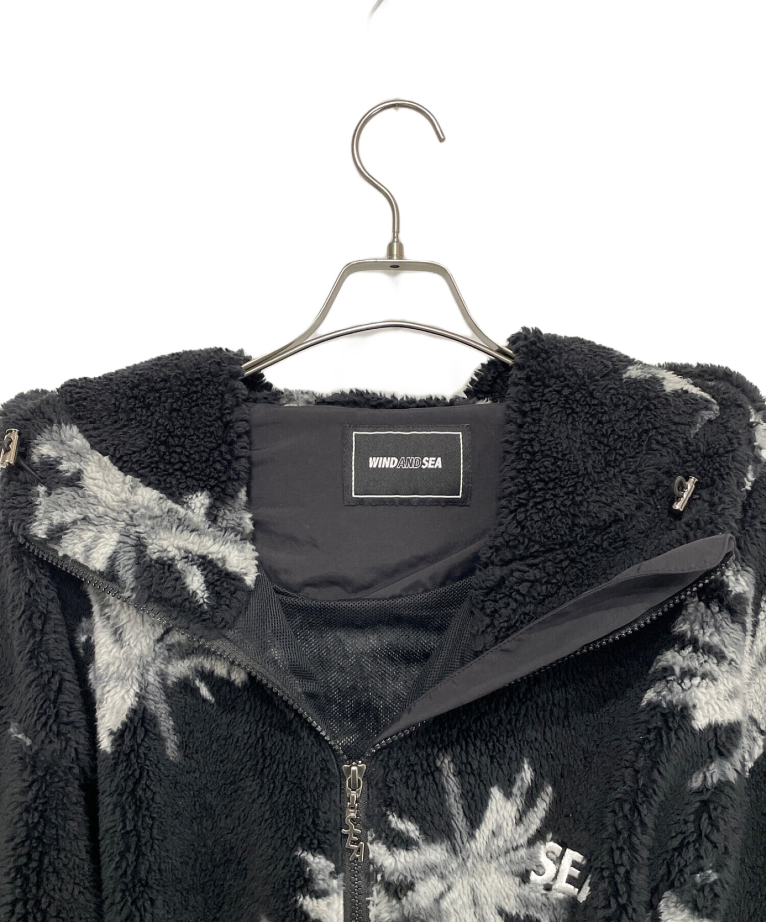 中古・古着通販】WIND AND SEA (ウィンダンシー) WDS PALM TREE 中古・古着通販】WIND AND SEA (ウィンダンシー) WDS PALM TREE