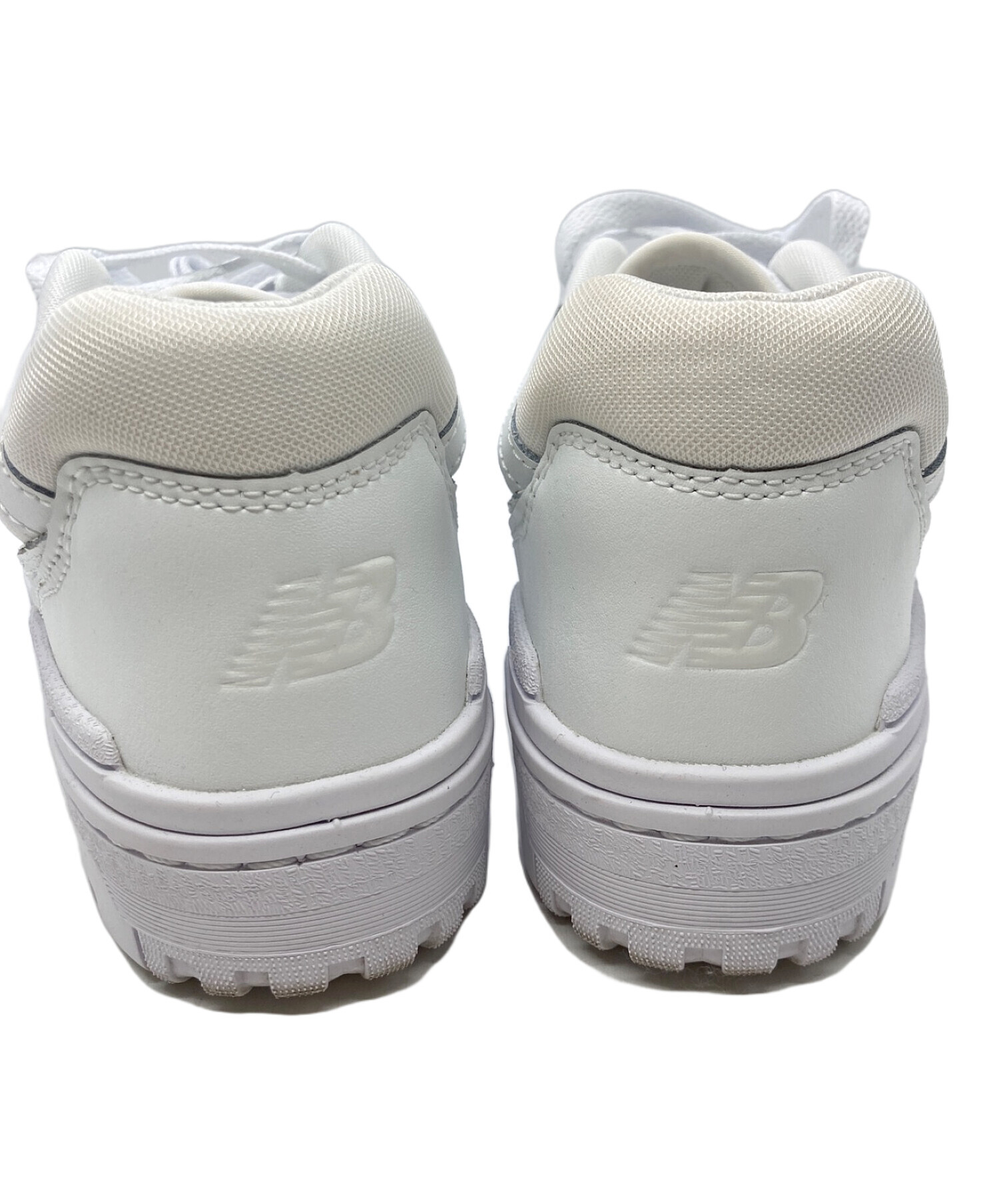 NEW BALANCE◇ローカットスニーカー/26.5cm/WHT/M992EC