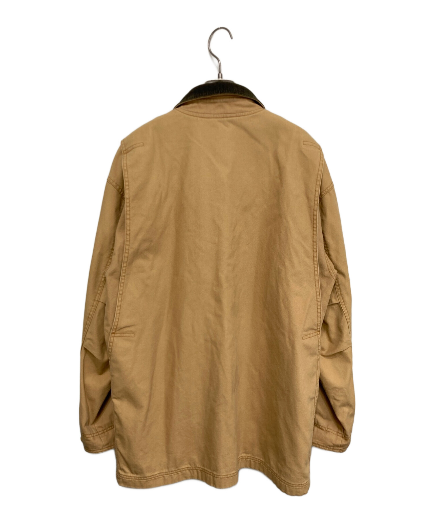 中古・古着通販】L.L.Bean (エルエルビーン) 襟コーデュロイ 中古・古着通販】L.L.Bean (エルエルビーン) 襟コーデュロイ