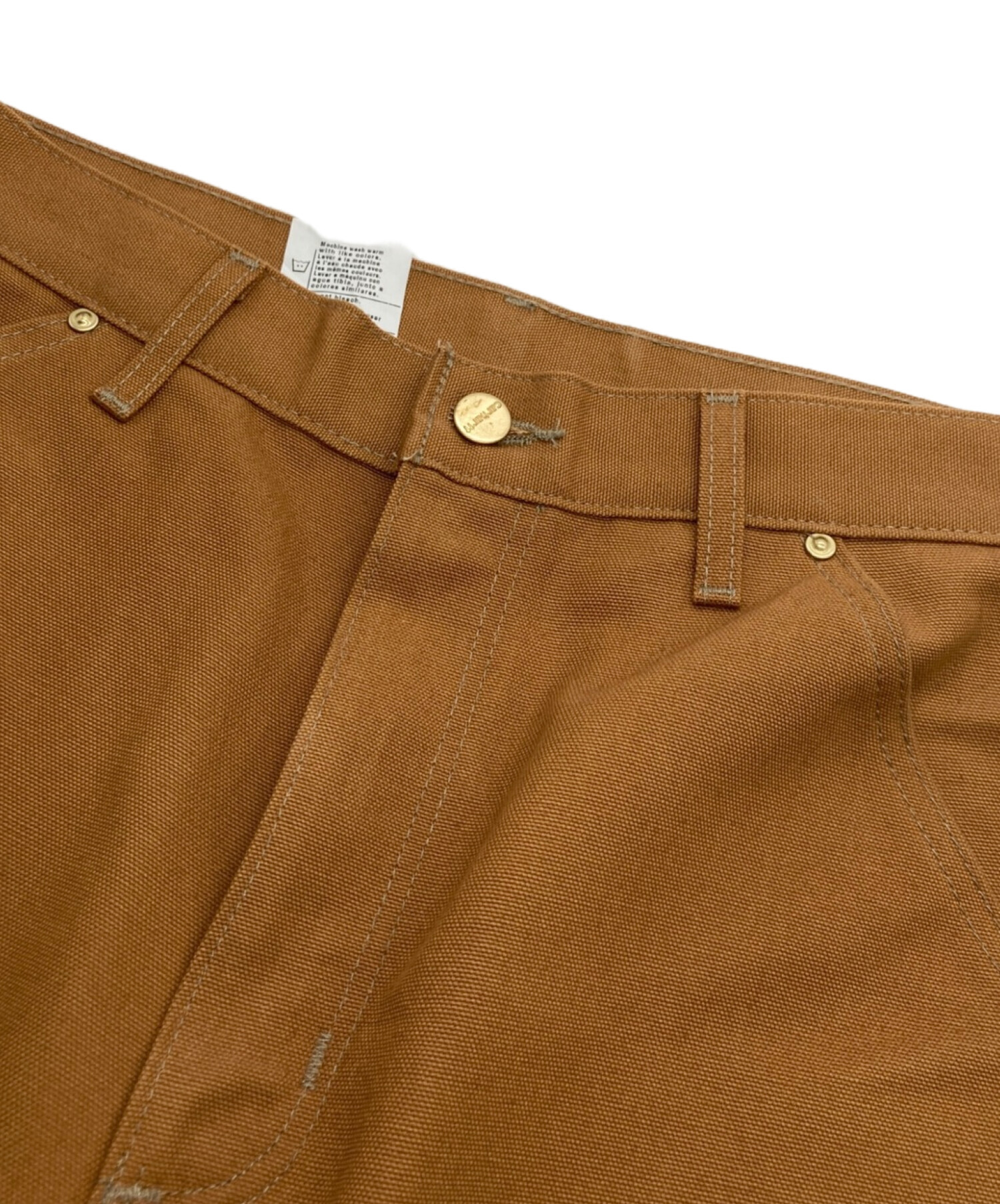 中古・古着通販】CarHartt (カーハート) ダブルニーダックペインター 