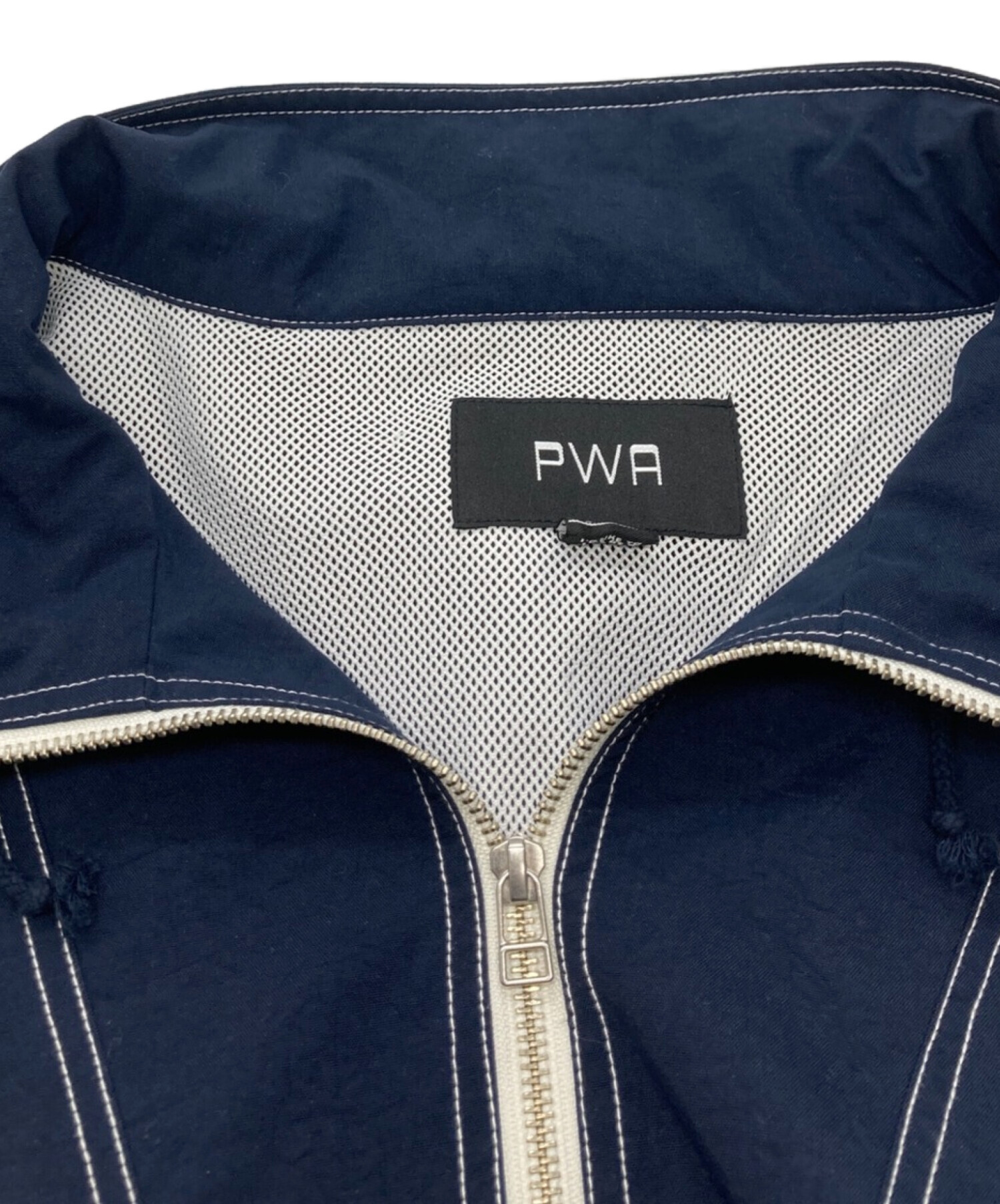 中古・古着通販】PWA (プア) kompakt record bar NY OX PULLOVER