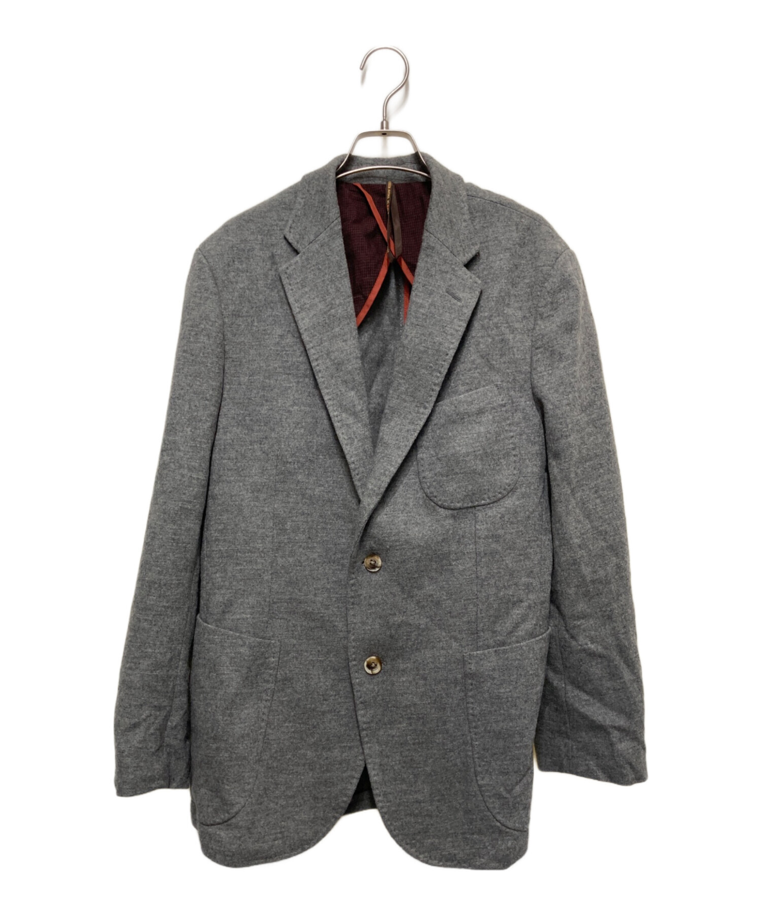 中古・古着通販】Paul Stuart (ポールスチュアート) ウールジャケット