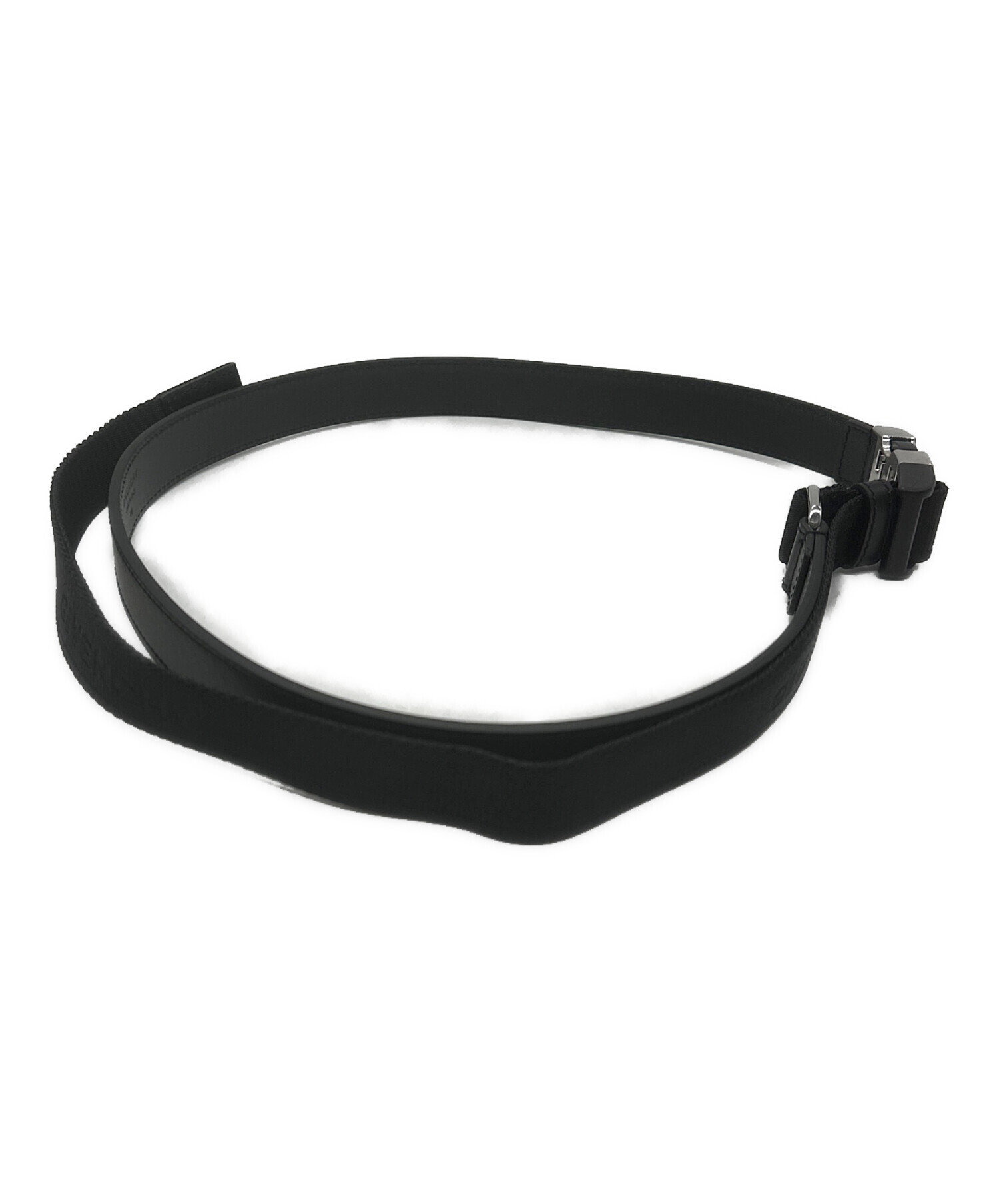 中古・古着通販】GIVENCHY (ジバンシィ) 4G リリースバックルベルト