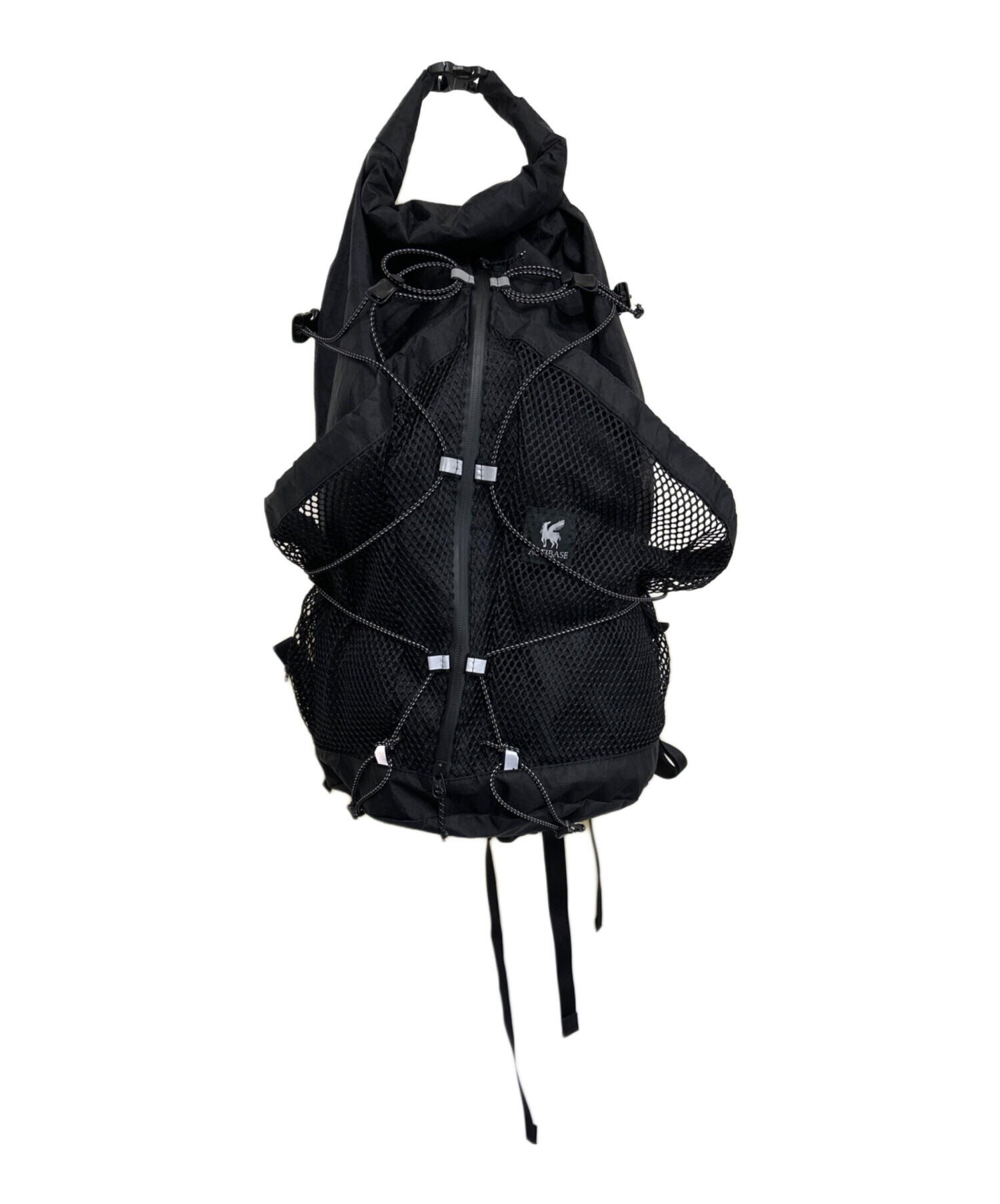 中古・古着通販】ACTIBASE (アクティベース) I.D backpack ブラック 