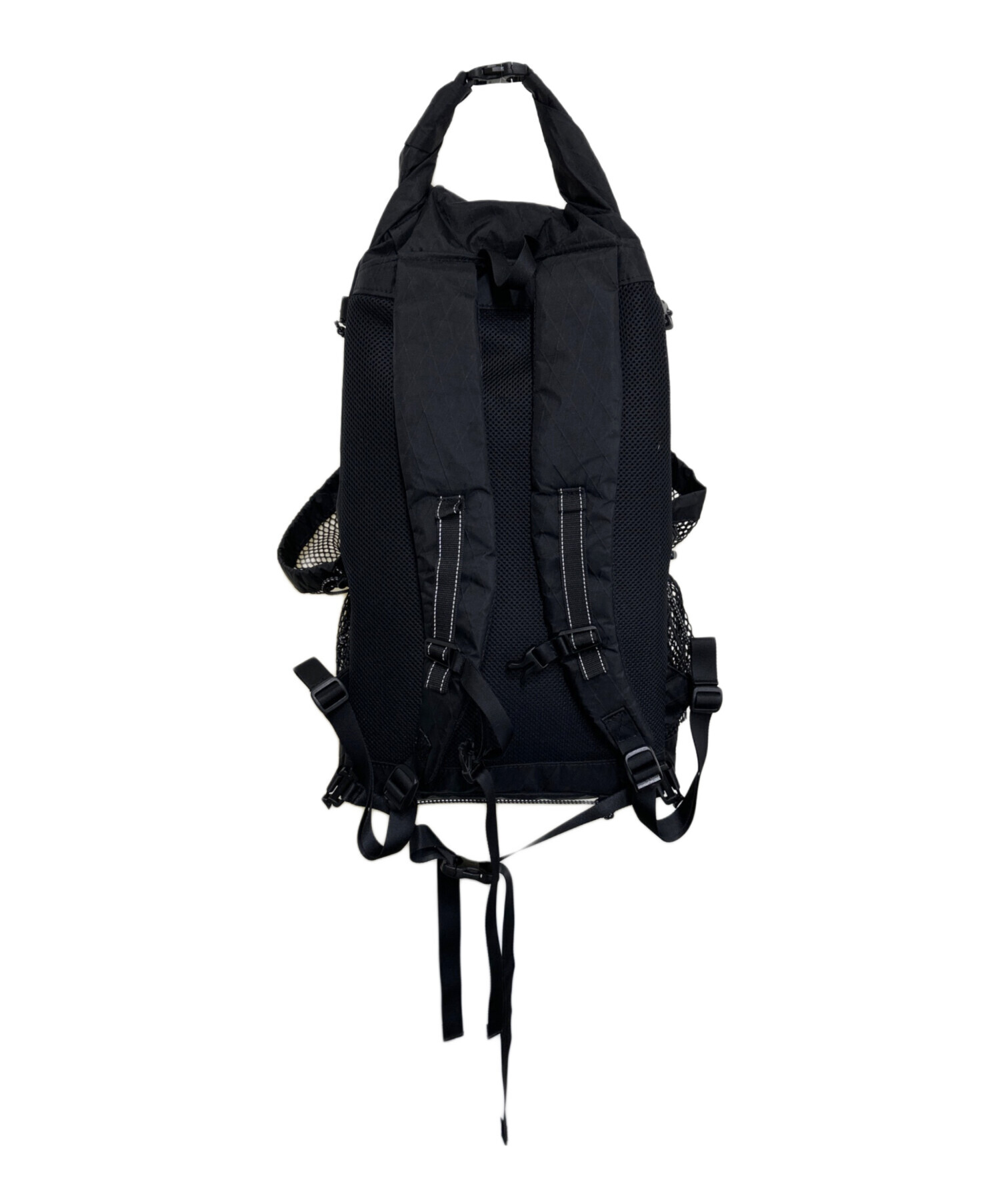 中古・古着通販】ACTIBASE (アクティベース) I.D backpack ブラック 
