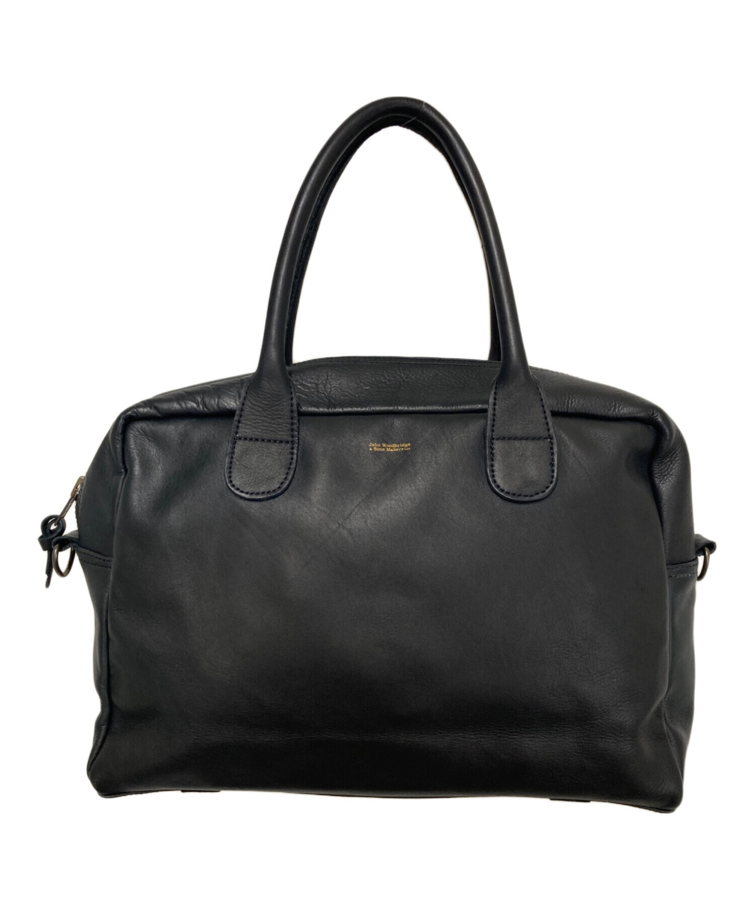 John Woodbridge & Sons Makers レザートートバック