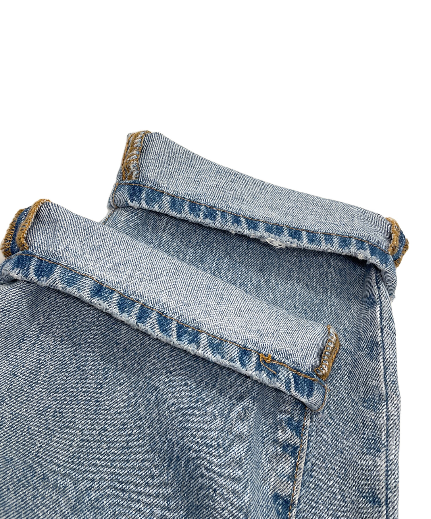 中古・古着通販】LEVI'S (リーバイス) BIOTOP (ビオトープ) 501