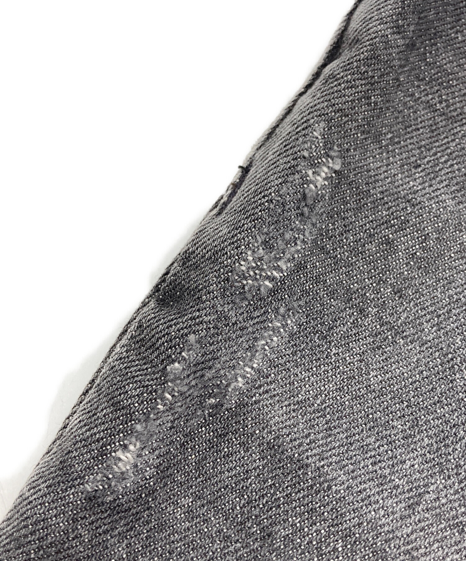 中古・古着通販】HELMUT LANG (ヘルムートラング) FADED BLACK DENIM