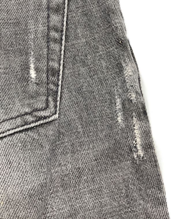 中古・古着通販】HELMUT LANG (ヘルムートラング) FADED BLACK DENIM