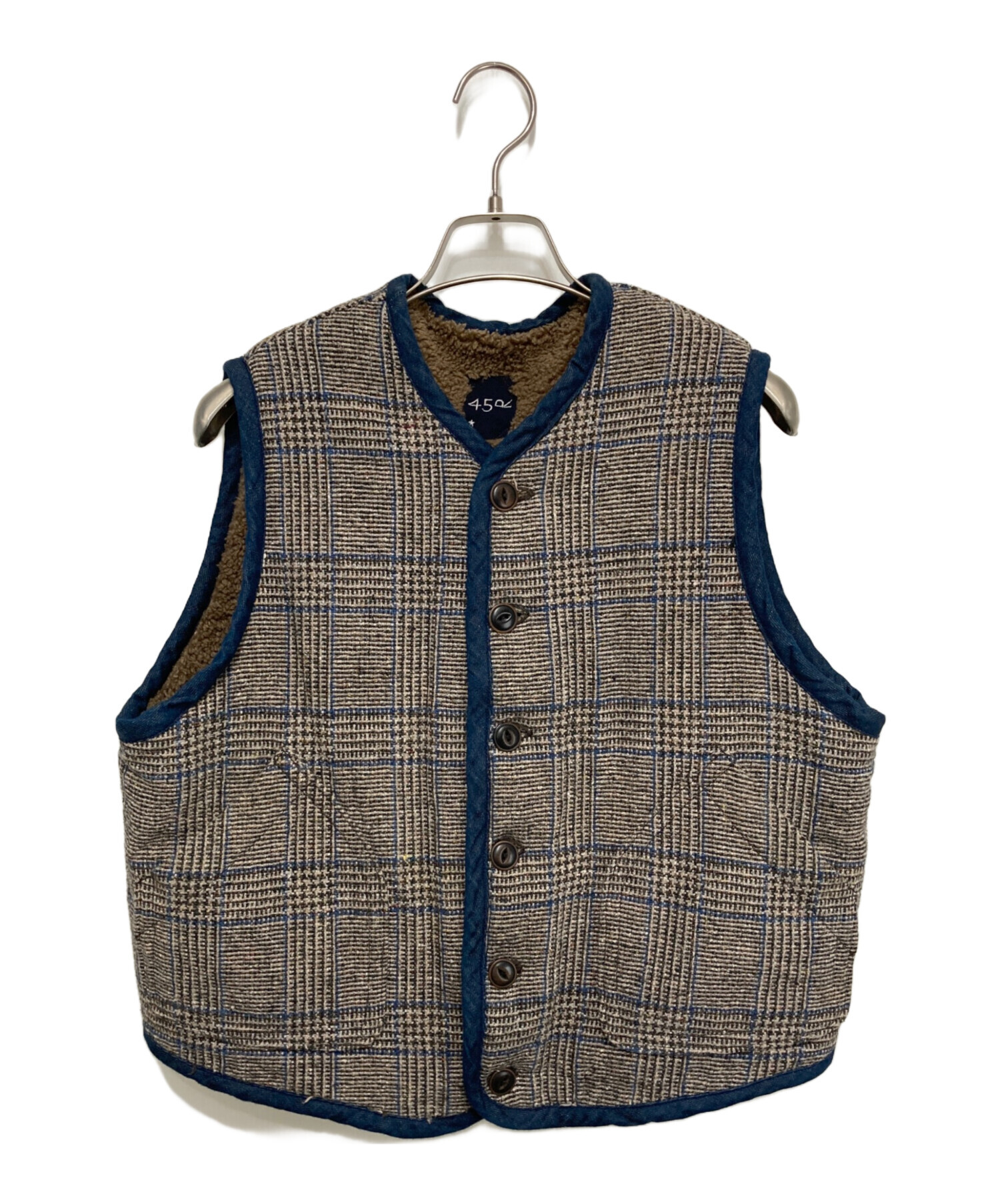 中古・古着通販】45R (フォーティーファイブアール) コットンツイード